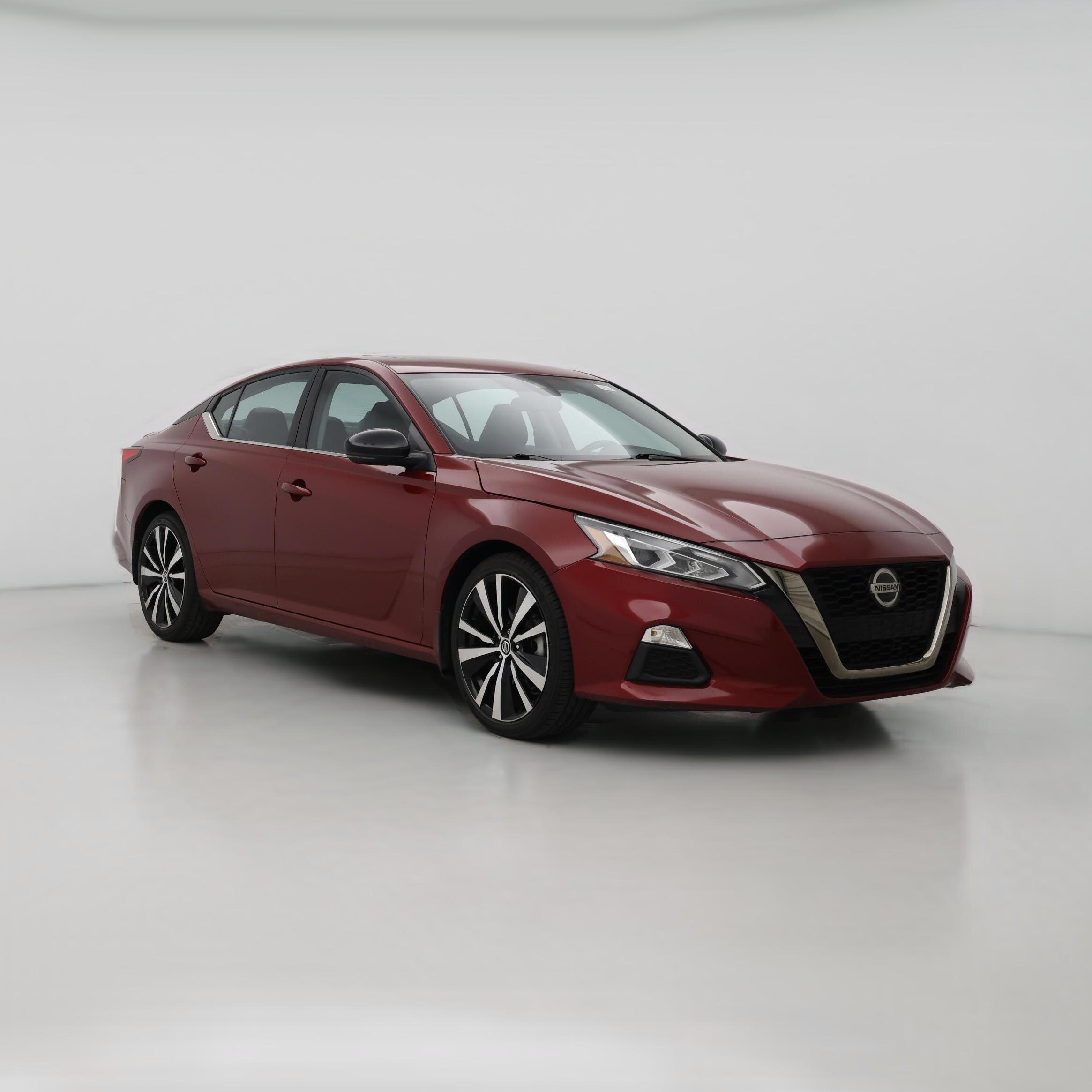 Thumbnail: 2021 Nissan Altima - 1