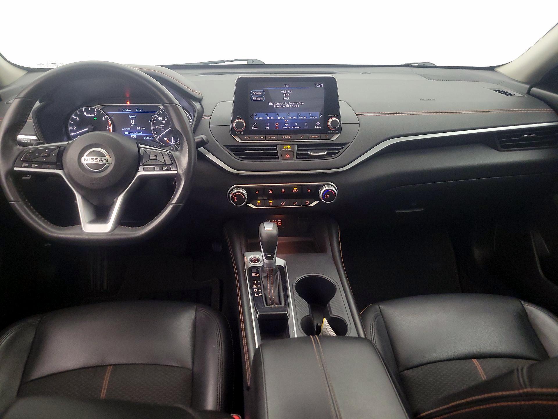 Thumbnail: 2021 Nissan Altima - 9