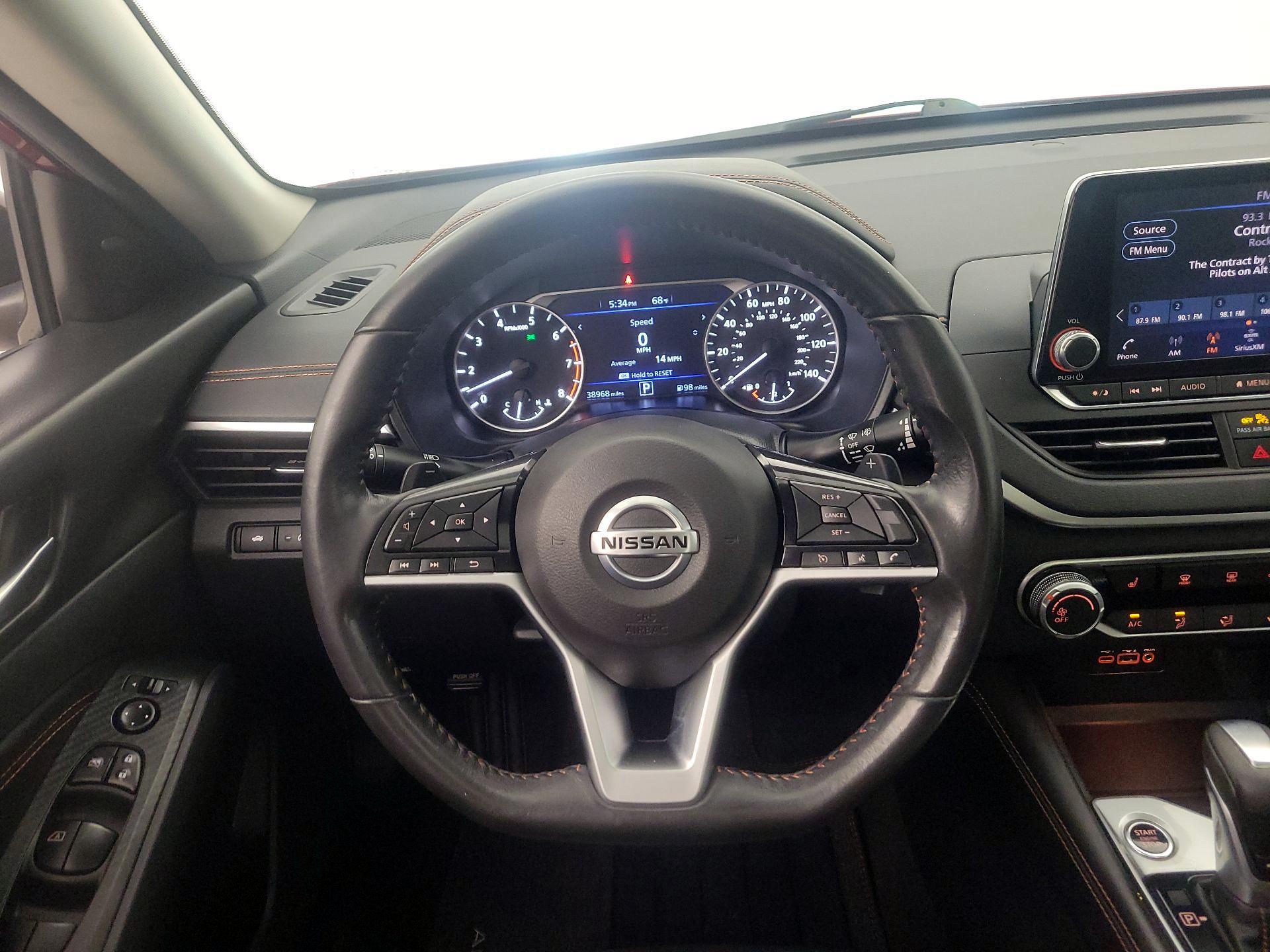 Thumbnail: 2021 Nissan Altima - 10