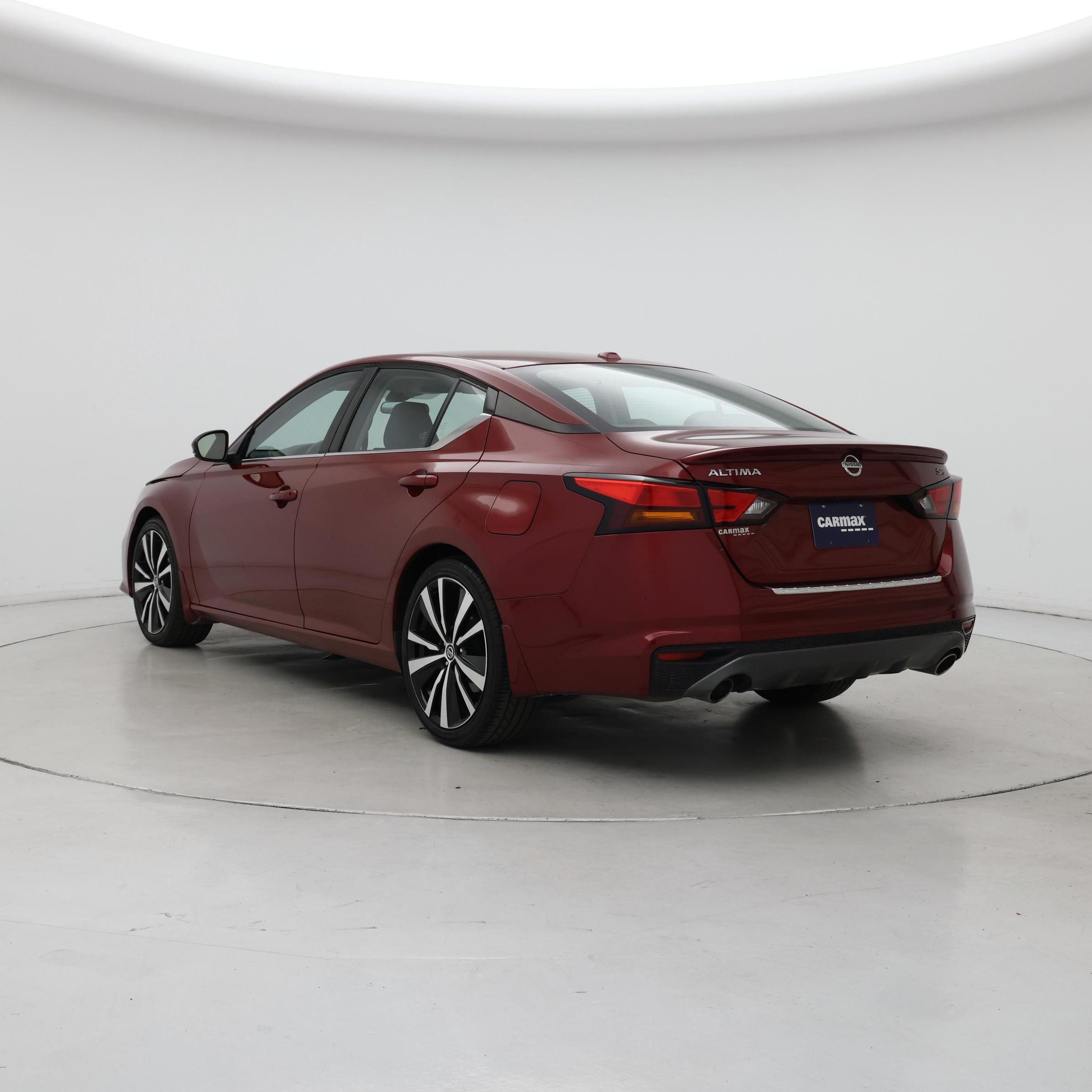 Thumbnail: 2021 Nissan Altima - 2