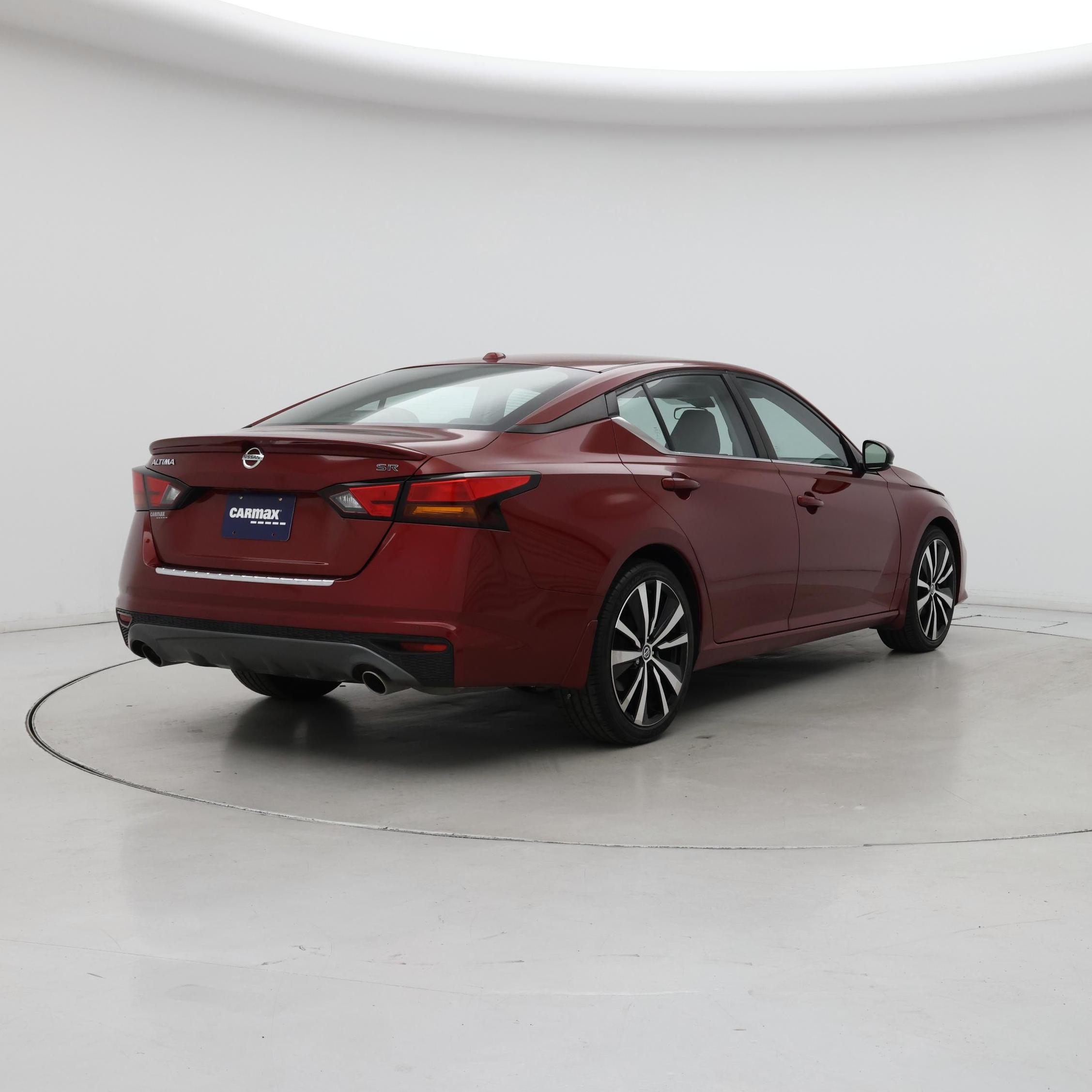 Thumbnail: 2021 Nissan Altima - 8