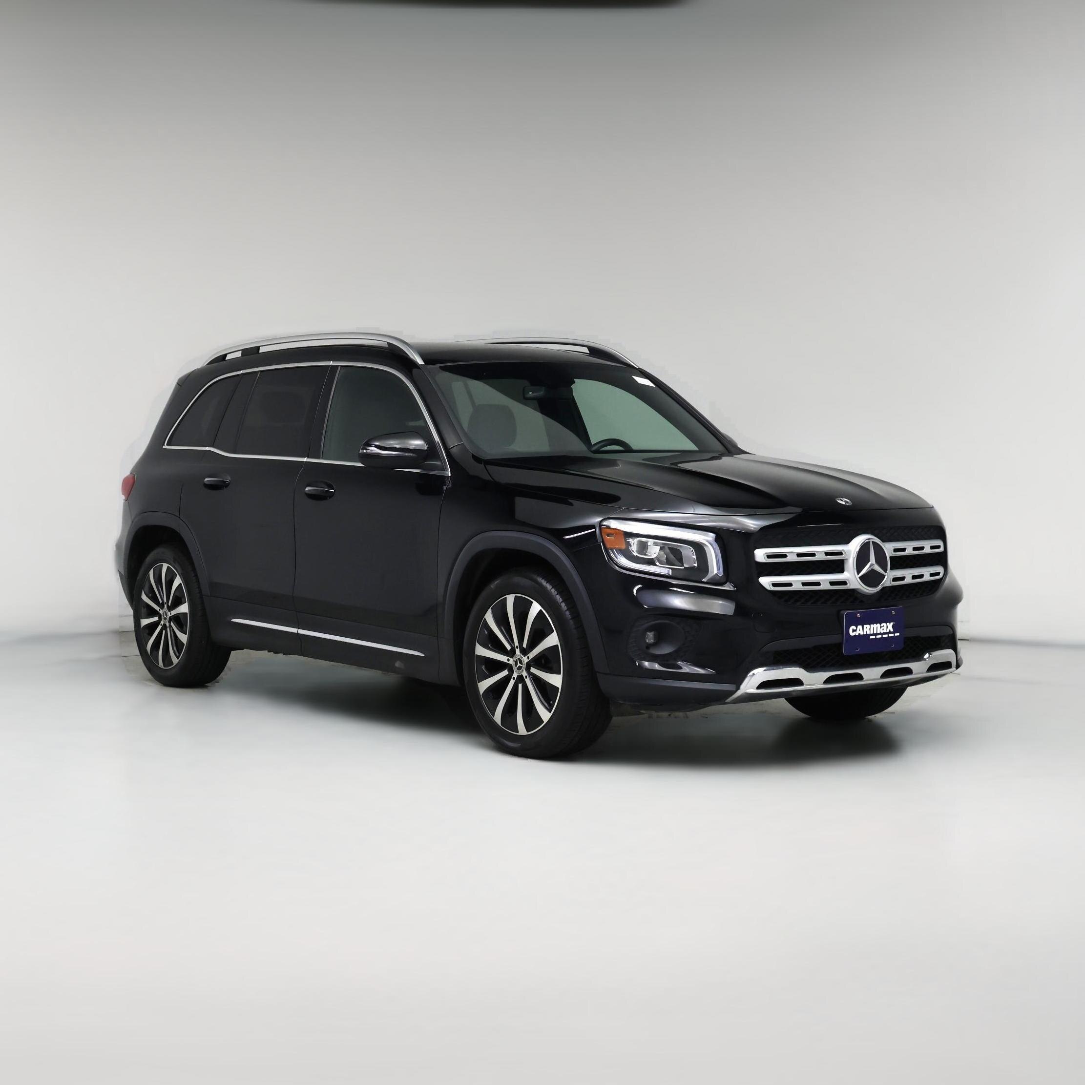 Thumbnail: 2021 Mercedes-Benz GLB - 1