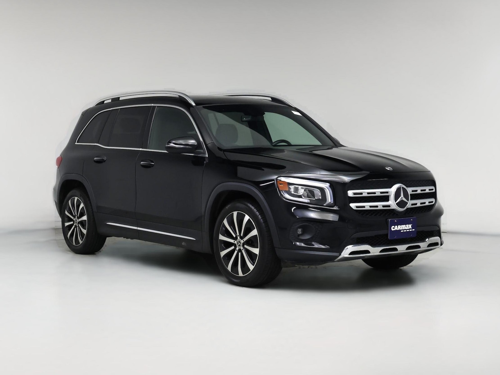 2021 Mercedes-Benz GLB Base