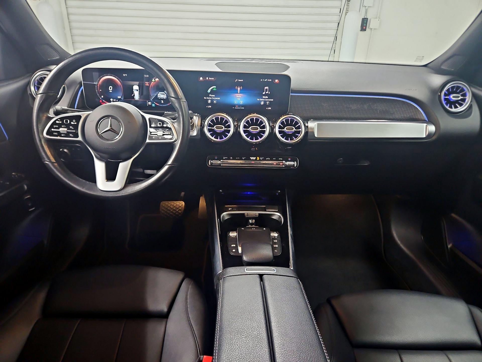Thumbnail: 2021 Mercedes-Benz GLB - 9