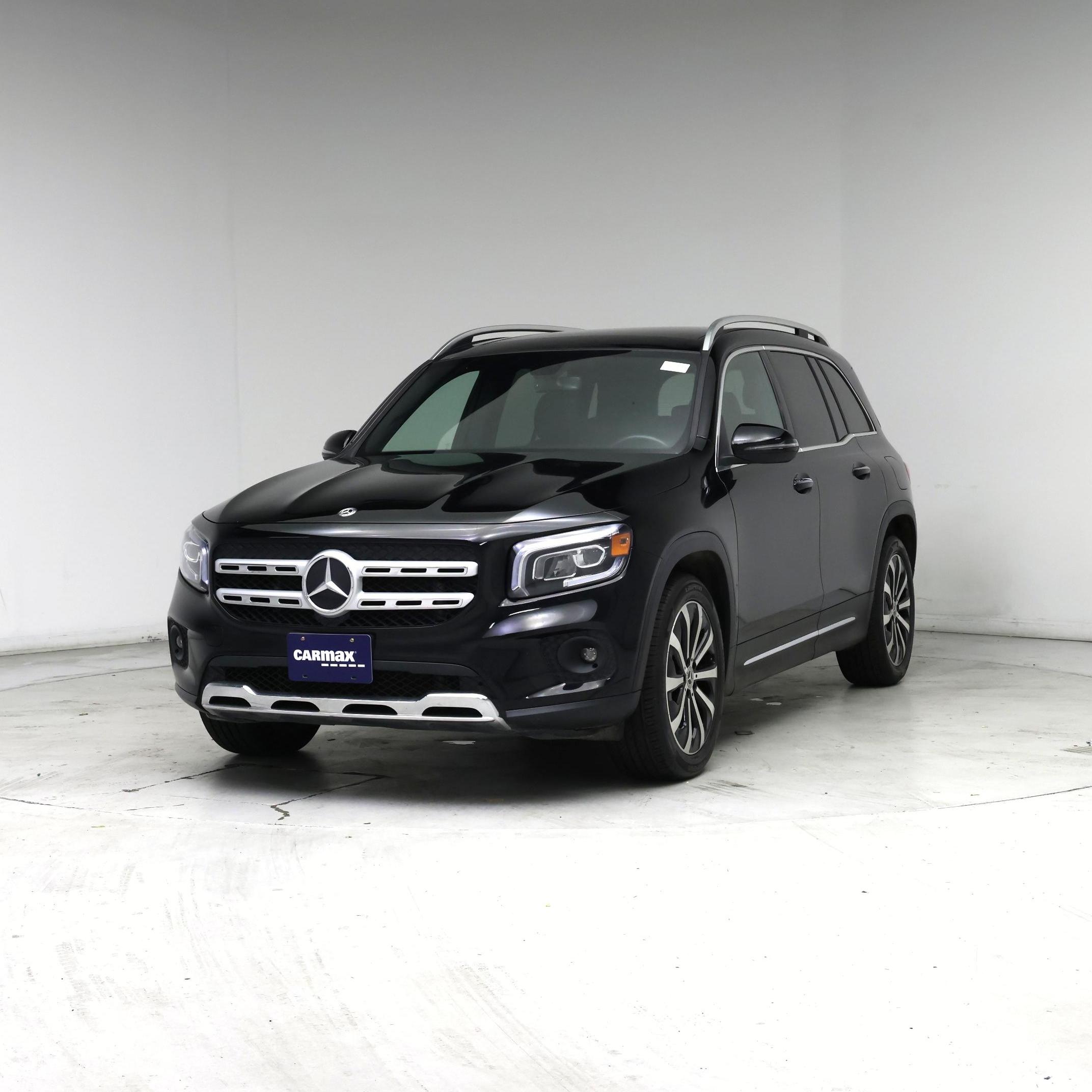 Thumbnail: 2021 Mercedes-Benz GLB - 4