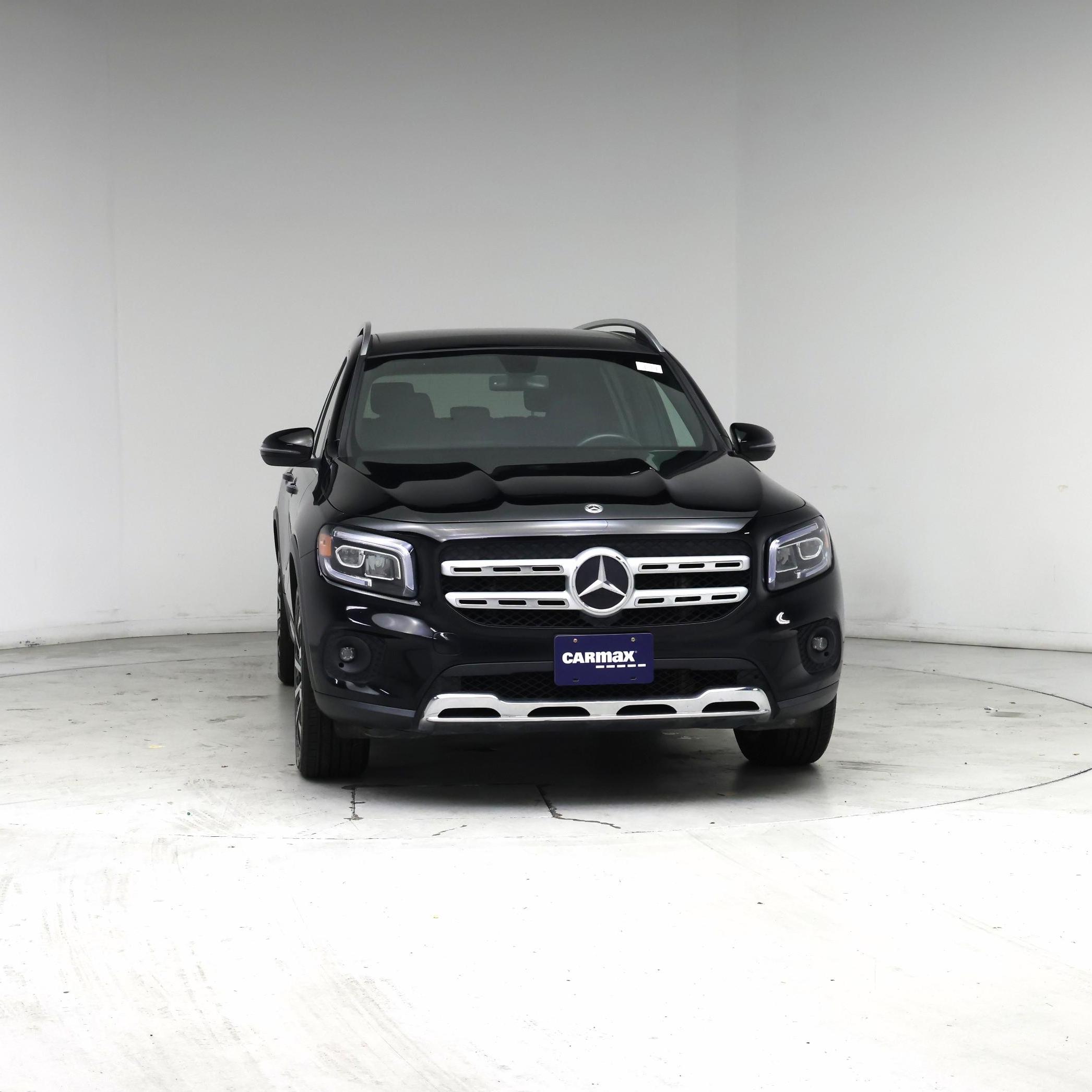 Thumbnail: 2021 Mercedes-Benz GLB - 5
