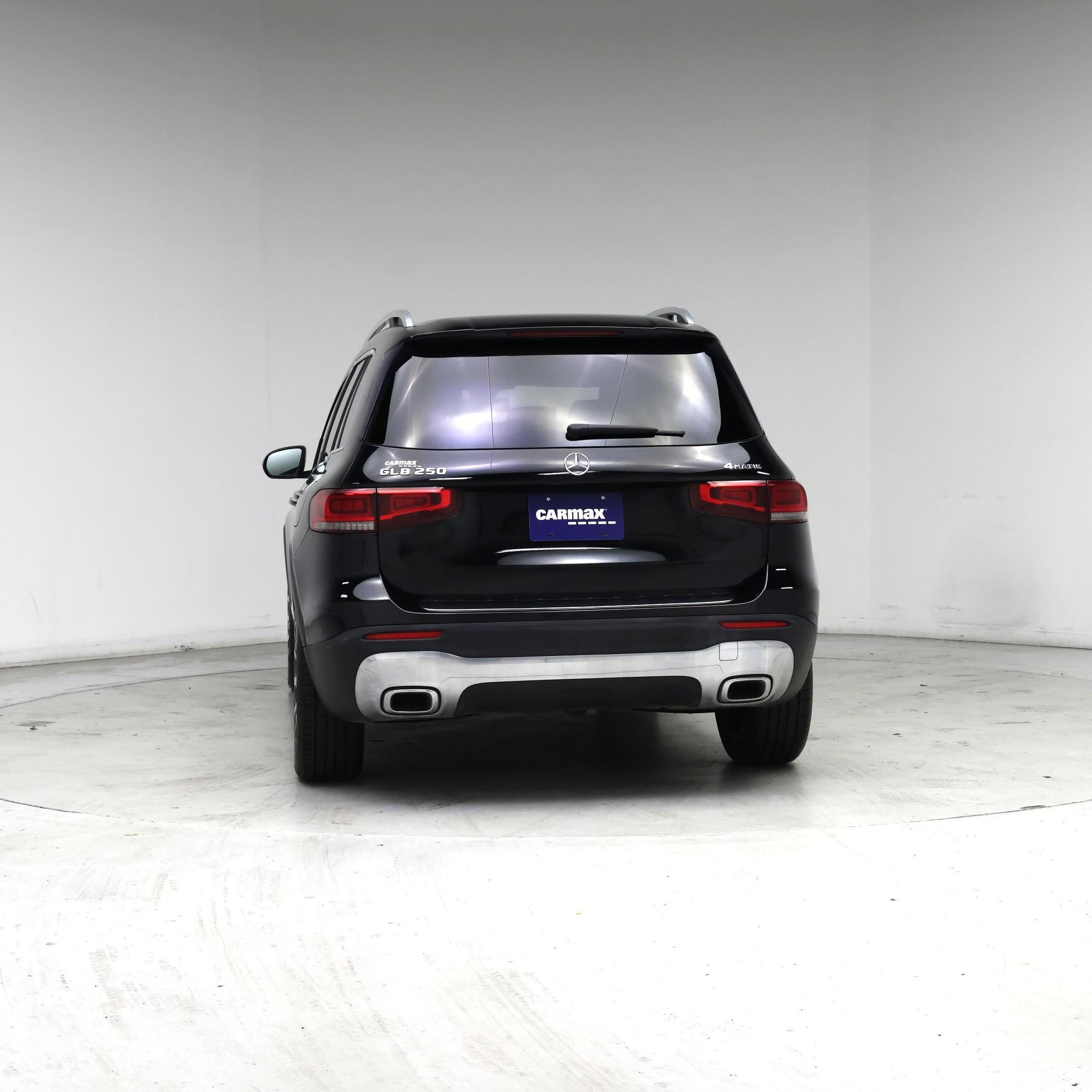 Thumbnail: 2021 Mercedes-Benz GLB - 6