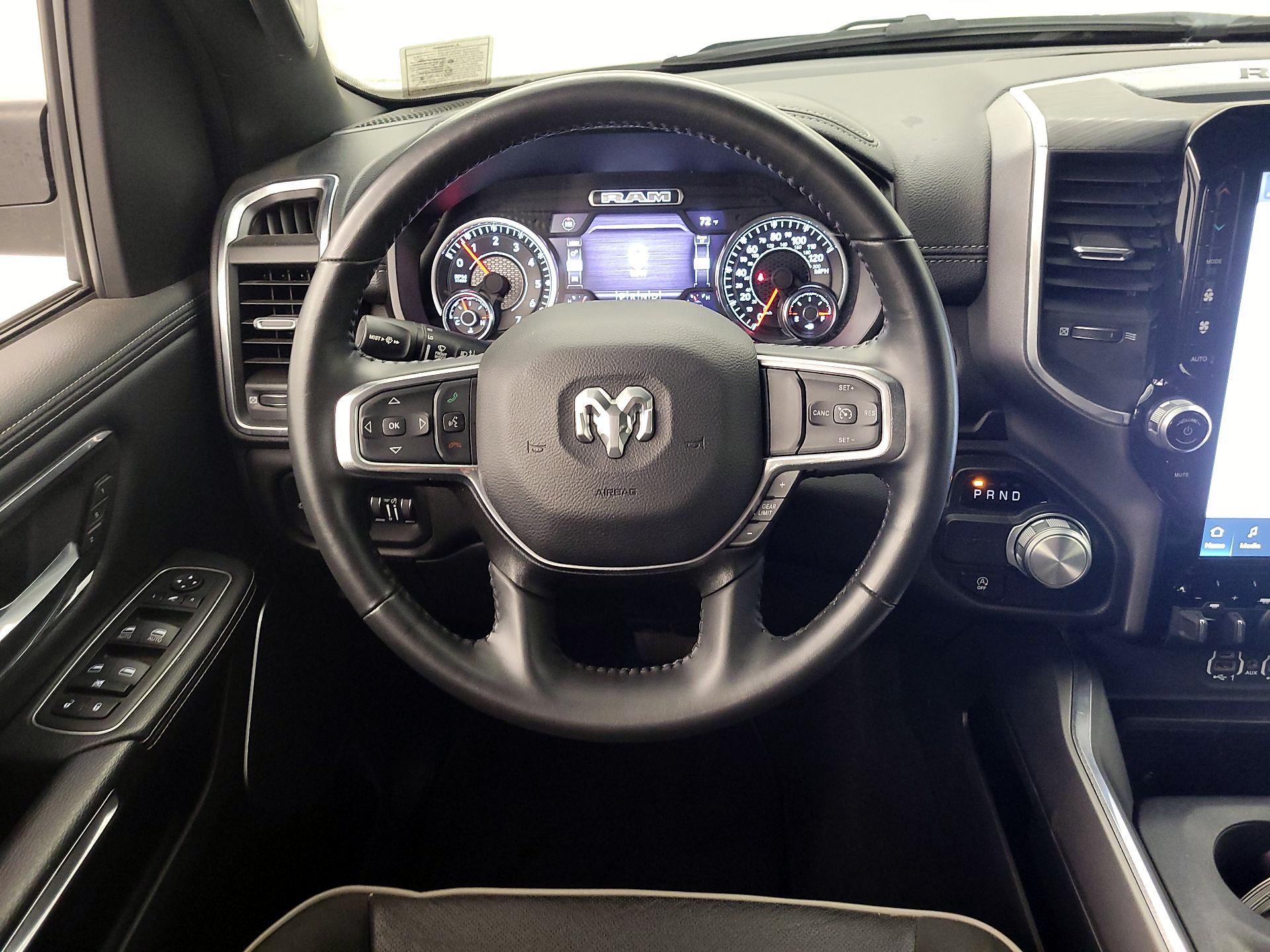 Thumbnail: 2023 RAM 1500 - 10