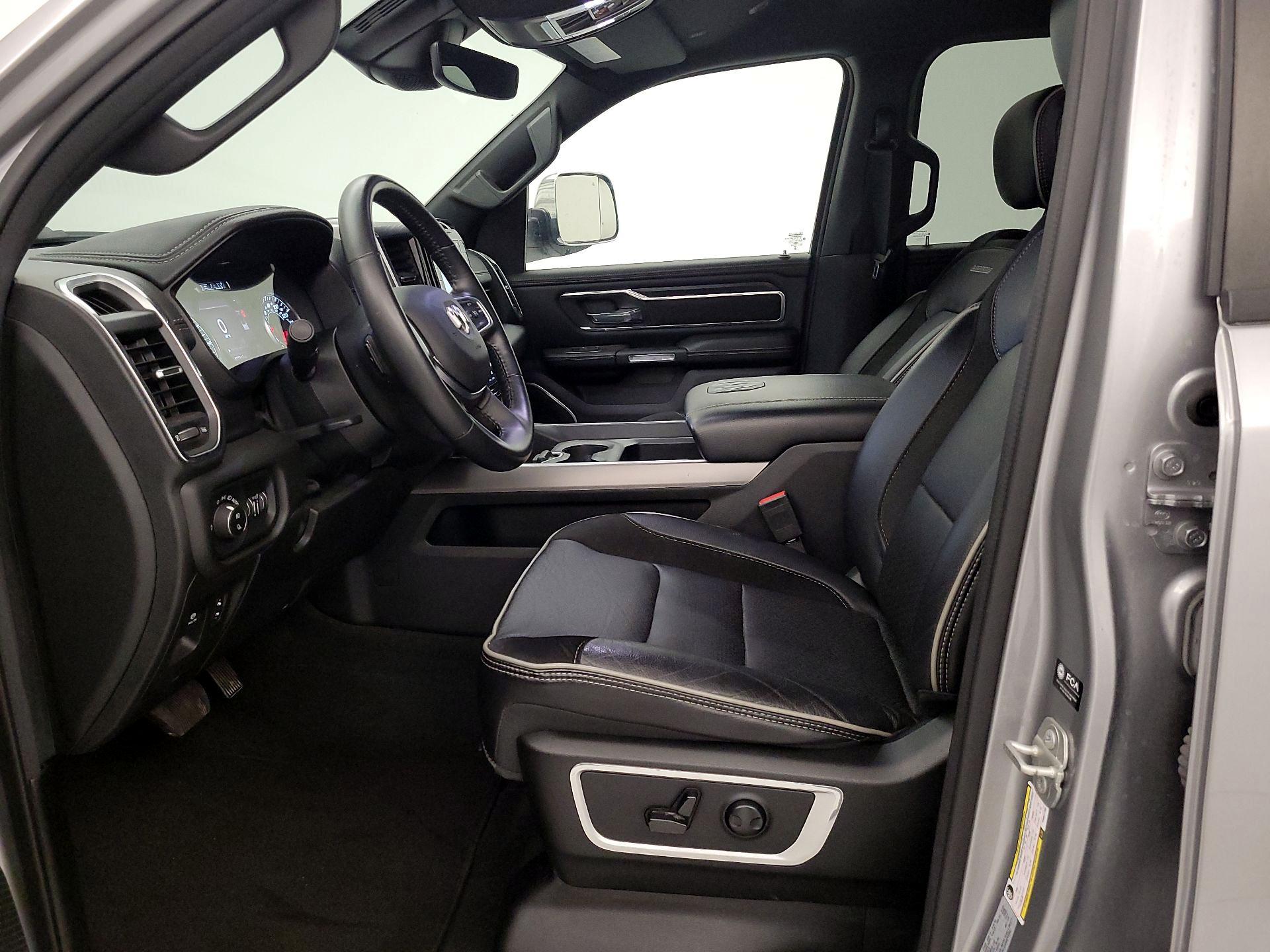 Thumbnail: 2023 RAM 1500 - 11