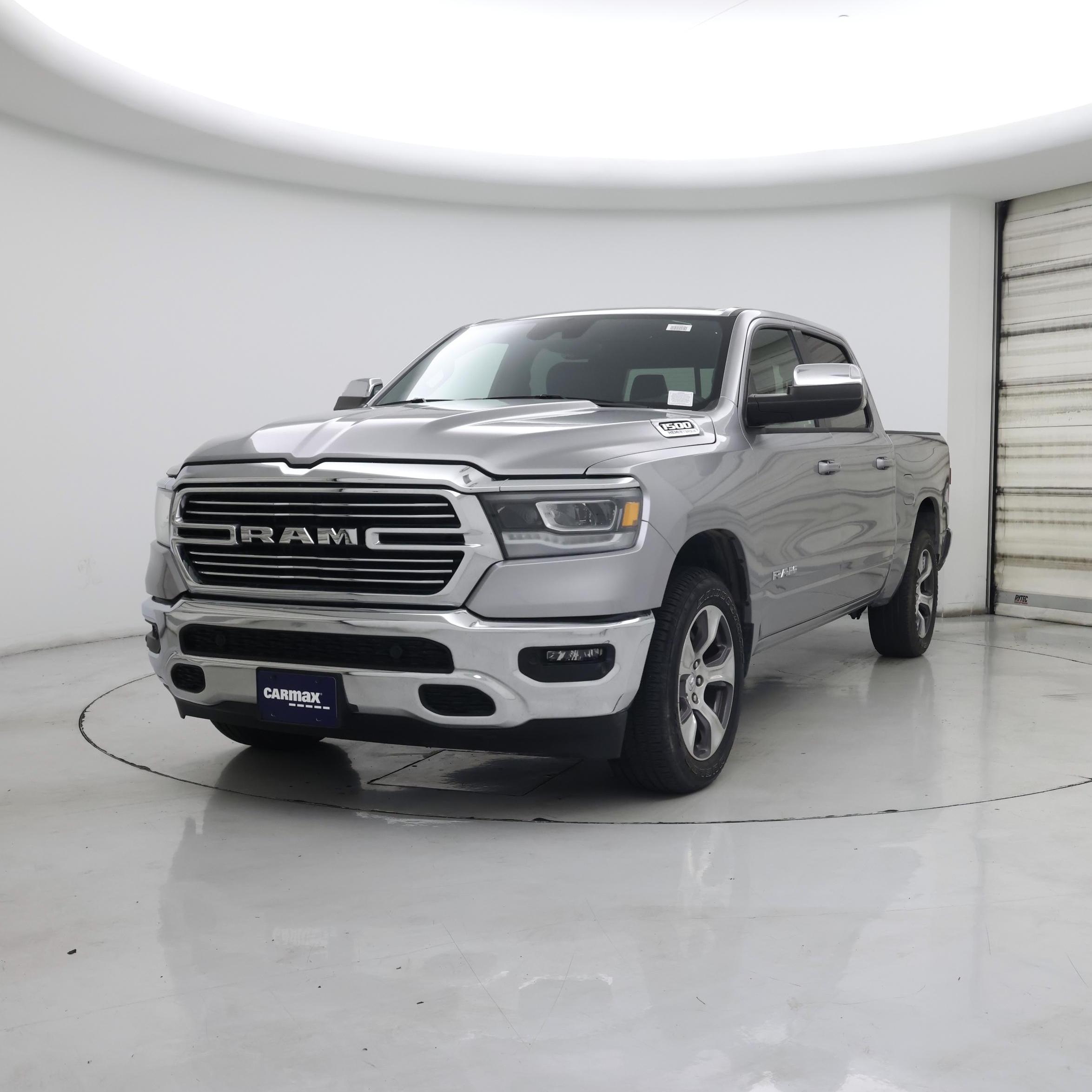 Thumbnail: 2023 RAM 1500 - 4