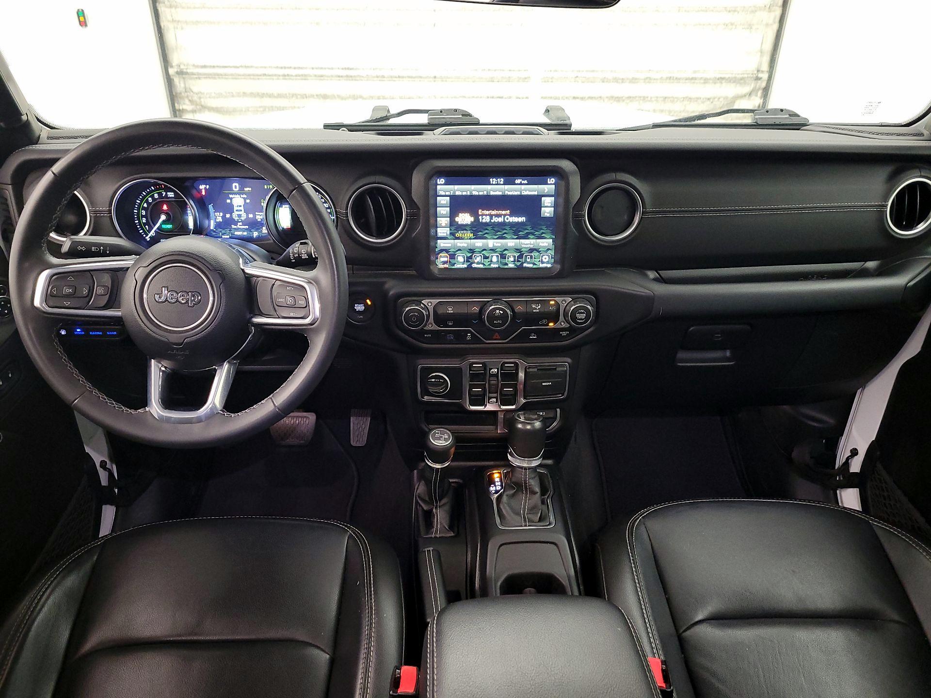 Thumbnail: 2023 Jeep Wrangler - 9