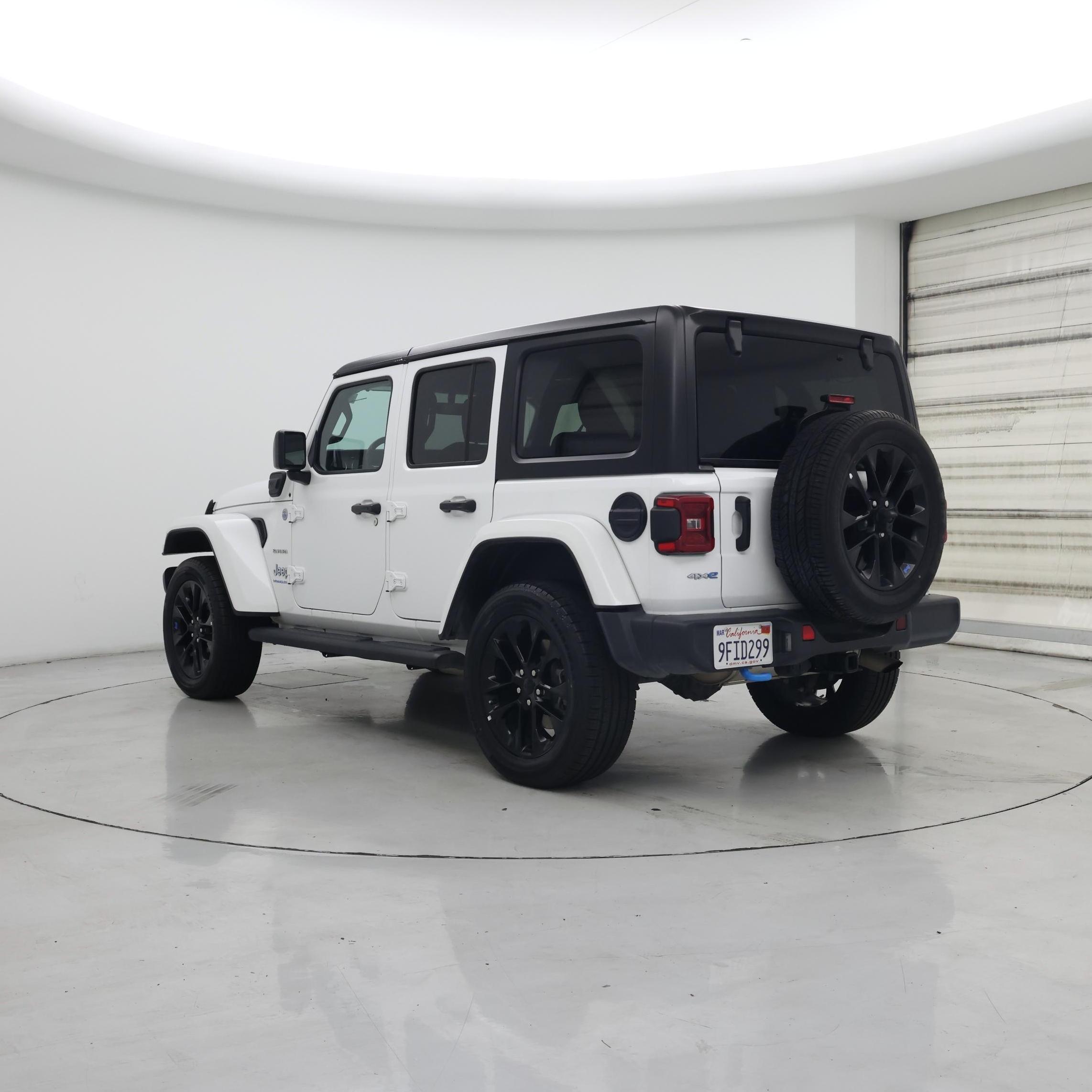 Thumbnail: 2023 Jeep Wrangler - 2
