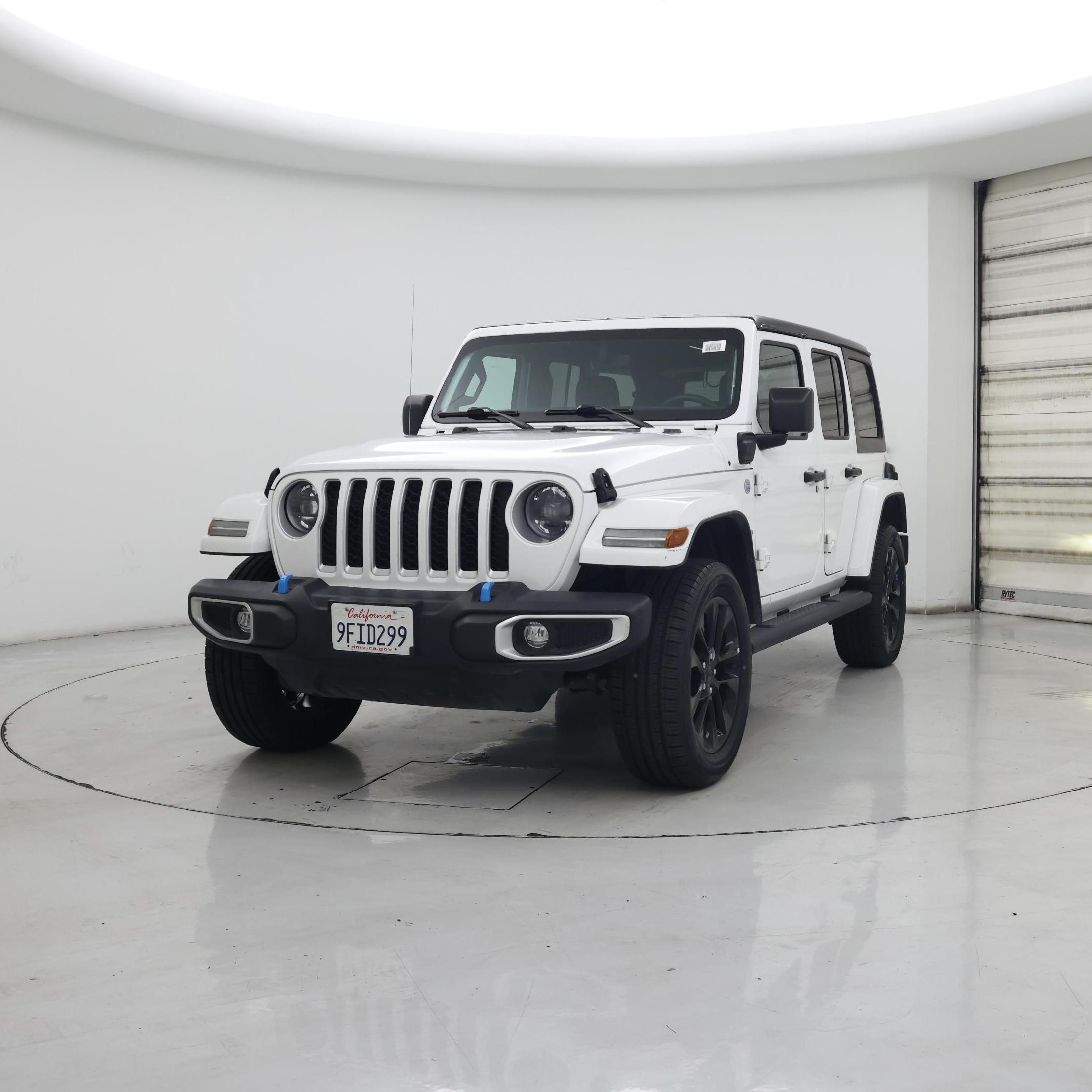 Thumbnail: 2023 Jeep Wrangler - 4