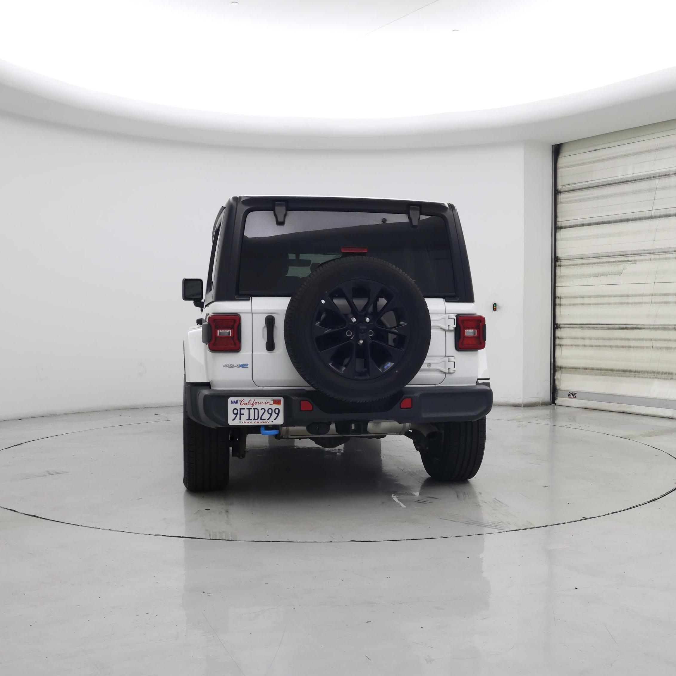 Thumbnail: 2023 Jeep Wrangler - 6