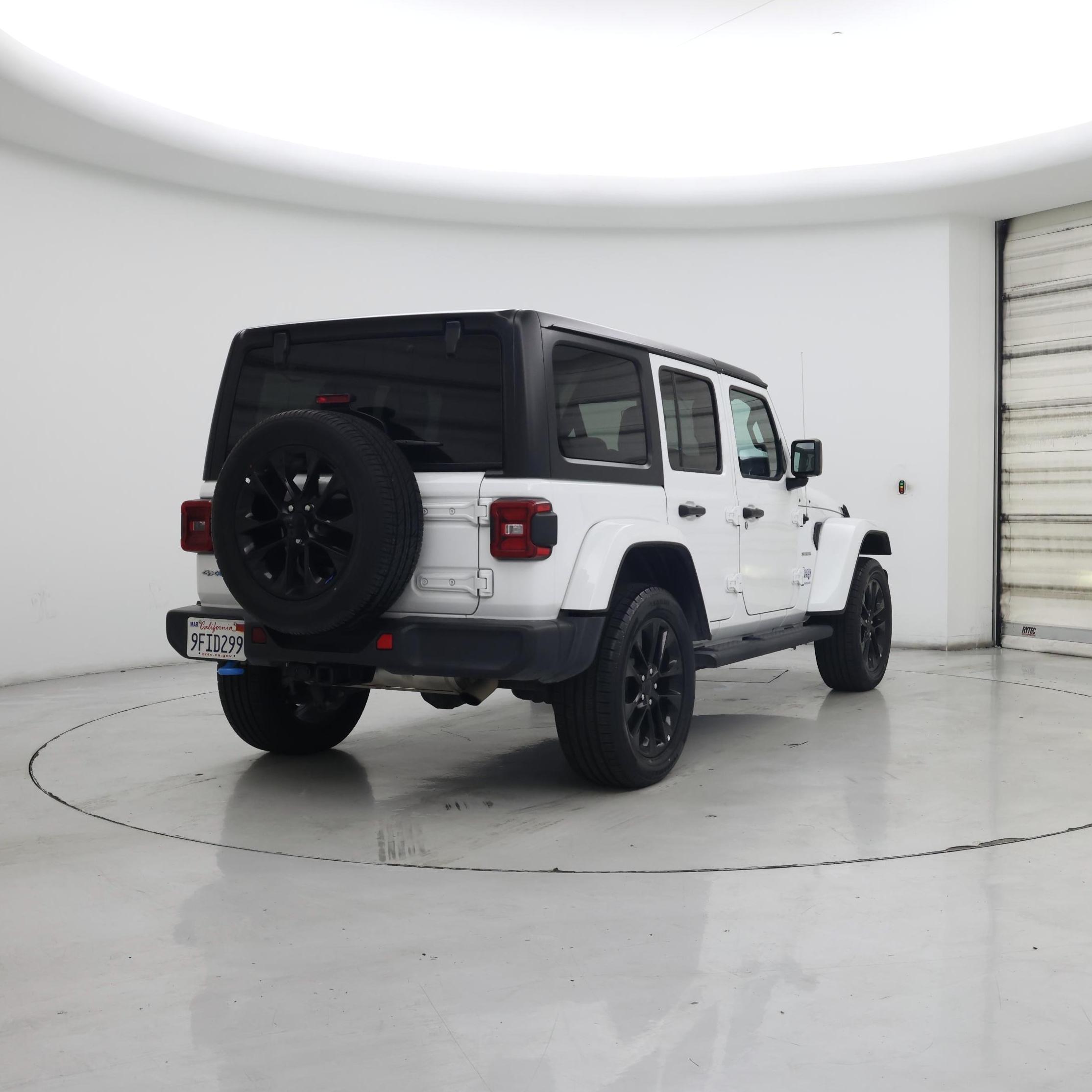 Thumbnail: 2023 Jeep Wrangler - 8