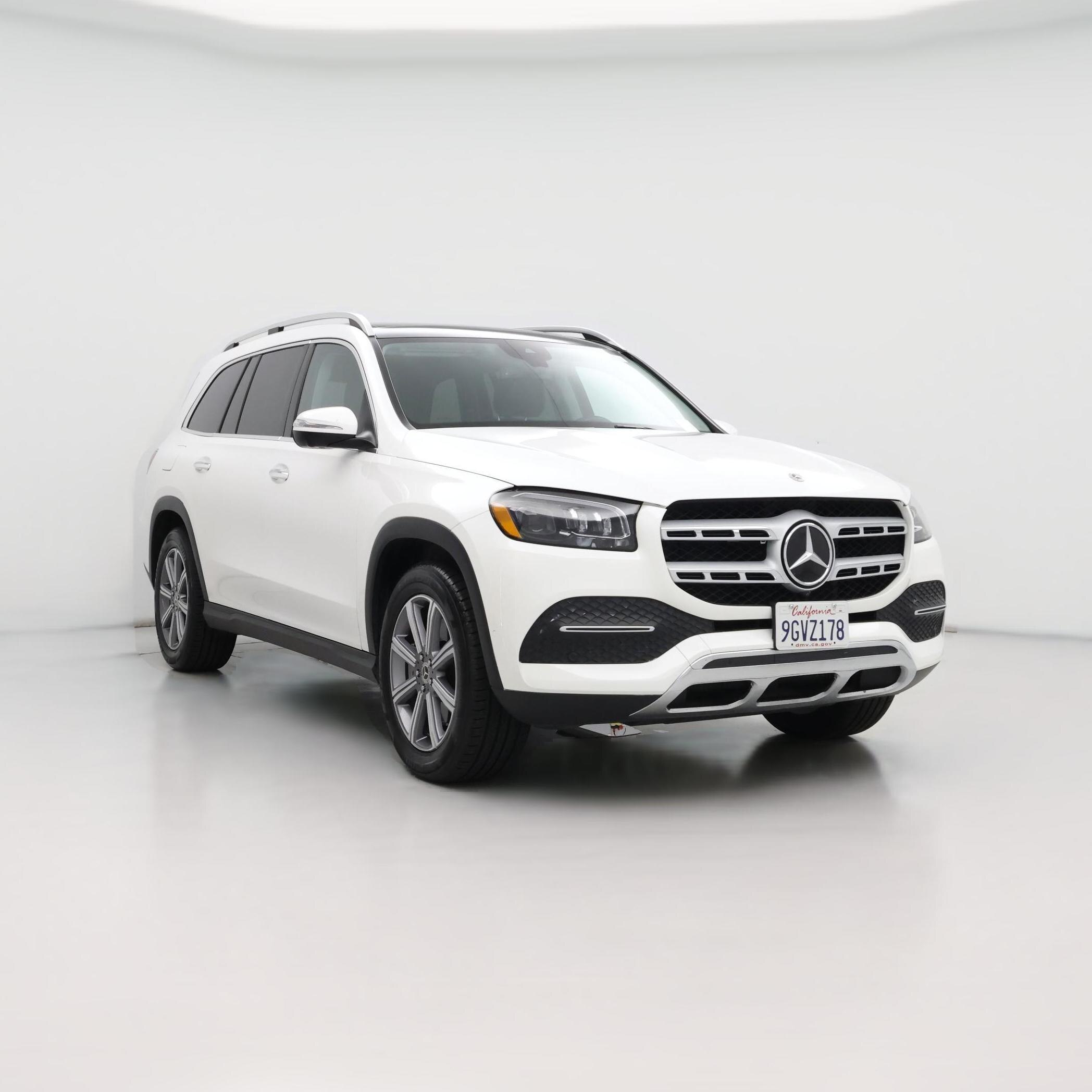Thumbnail: 2023 Mercedes-Benz GLS - 1