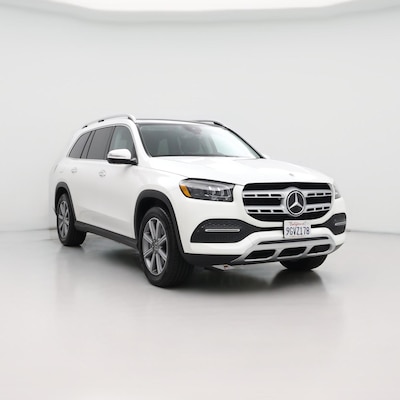 2023 Mercedes-Benz GLS450