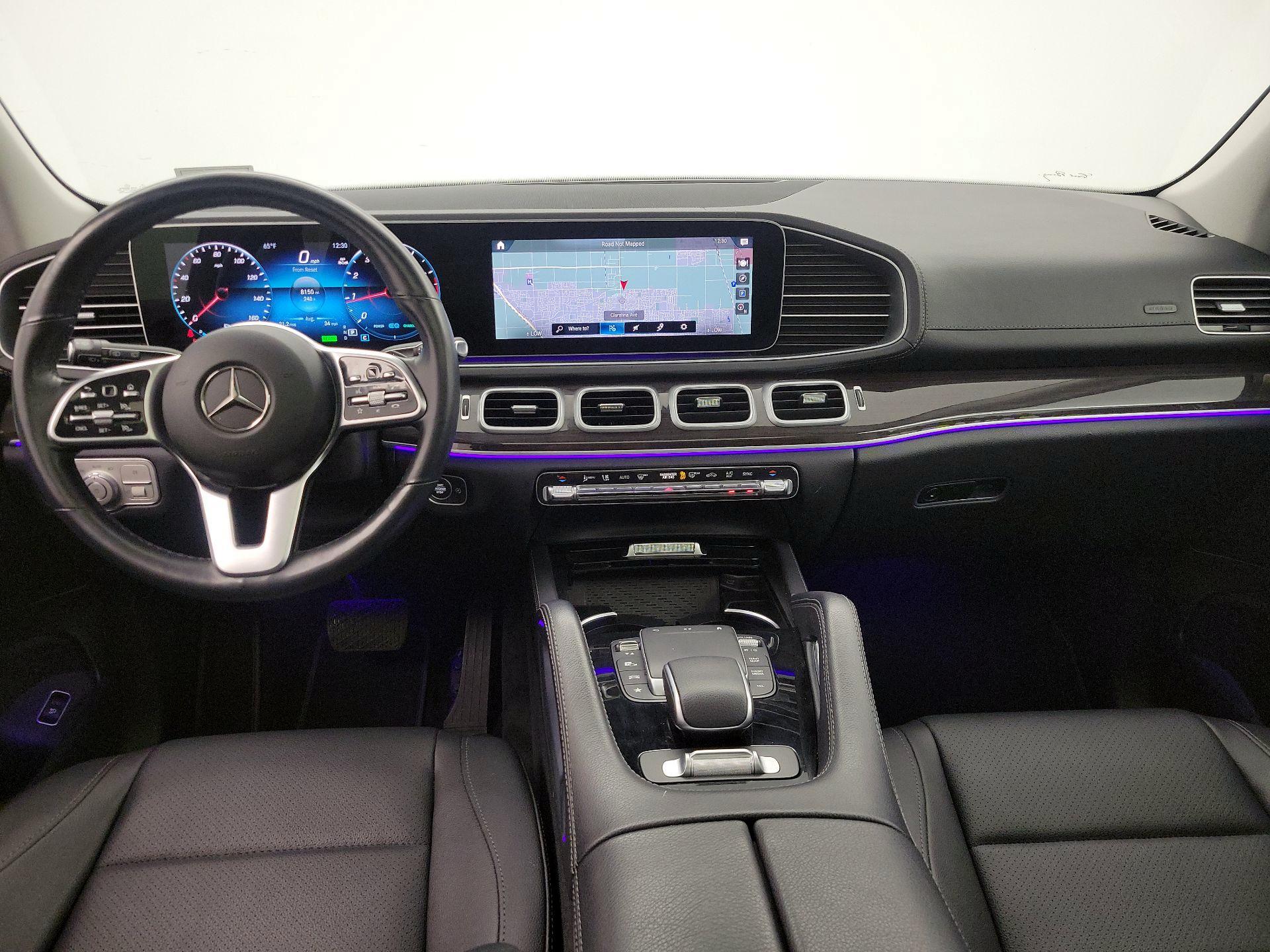 Thumbnail: 2023 Mercedes-Benz GLS - 9