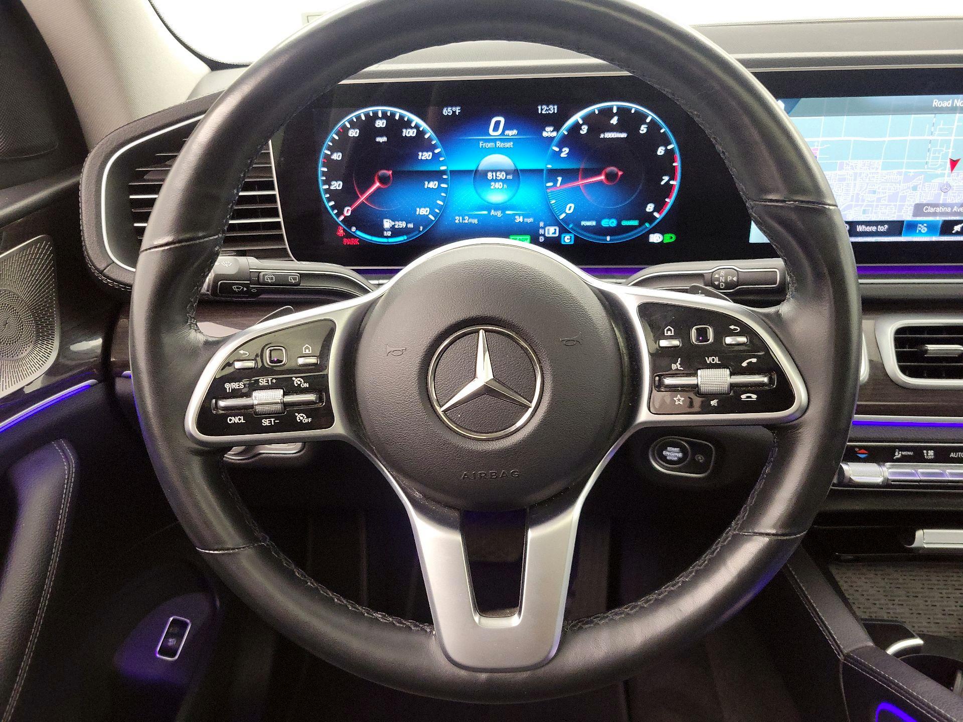 Thumbnail: 2023 Mercedes-Benz GLS - 10