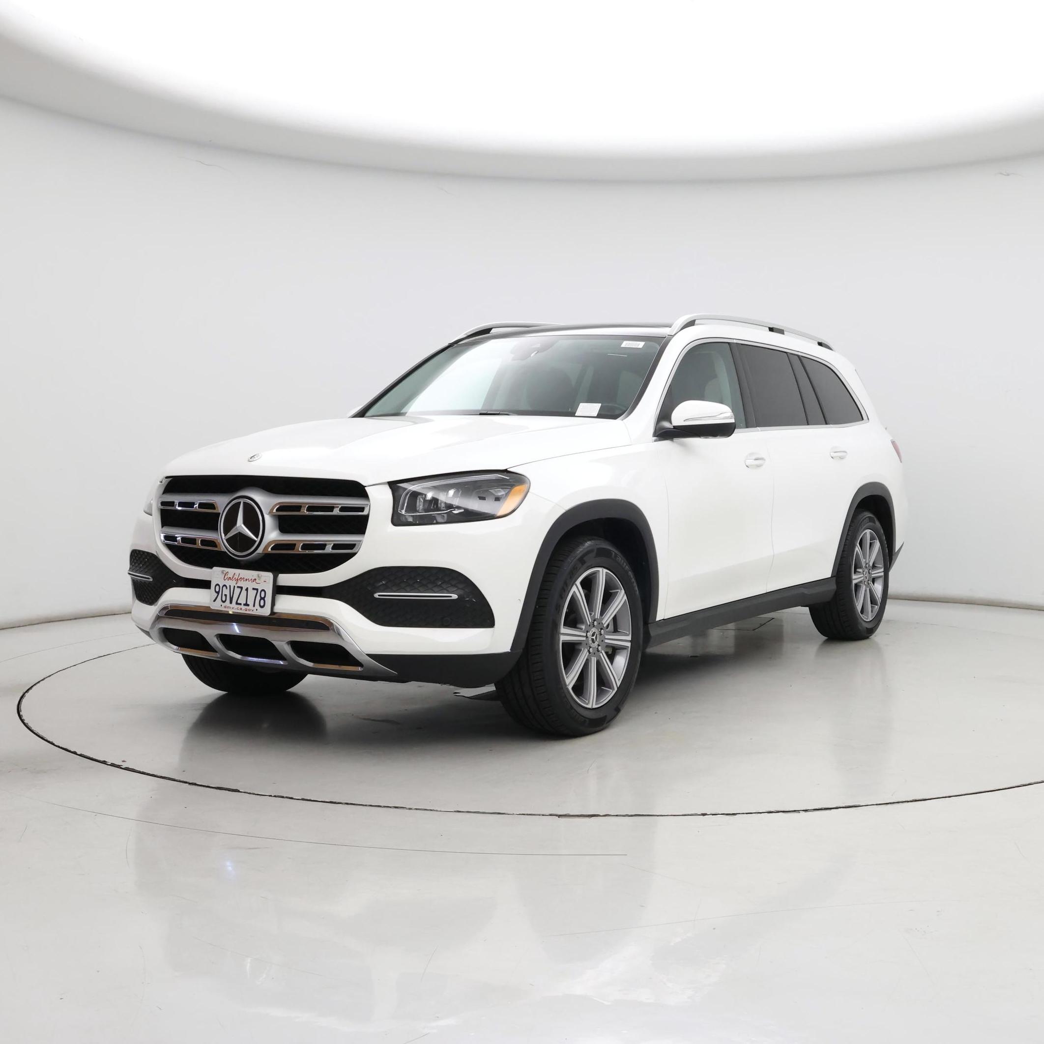 Thumbnail: 2023 Mercedes-Benz GLS - 4