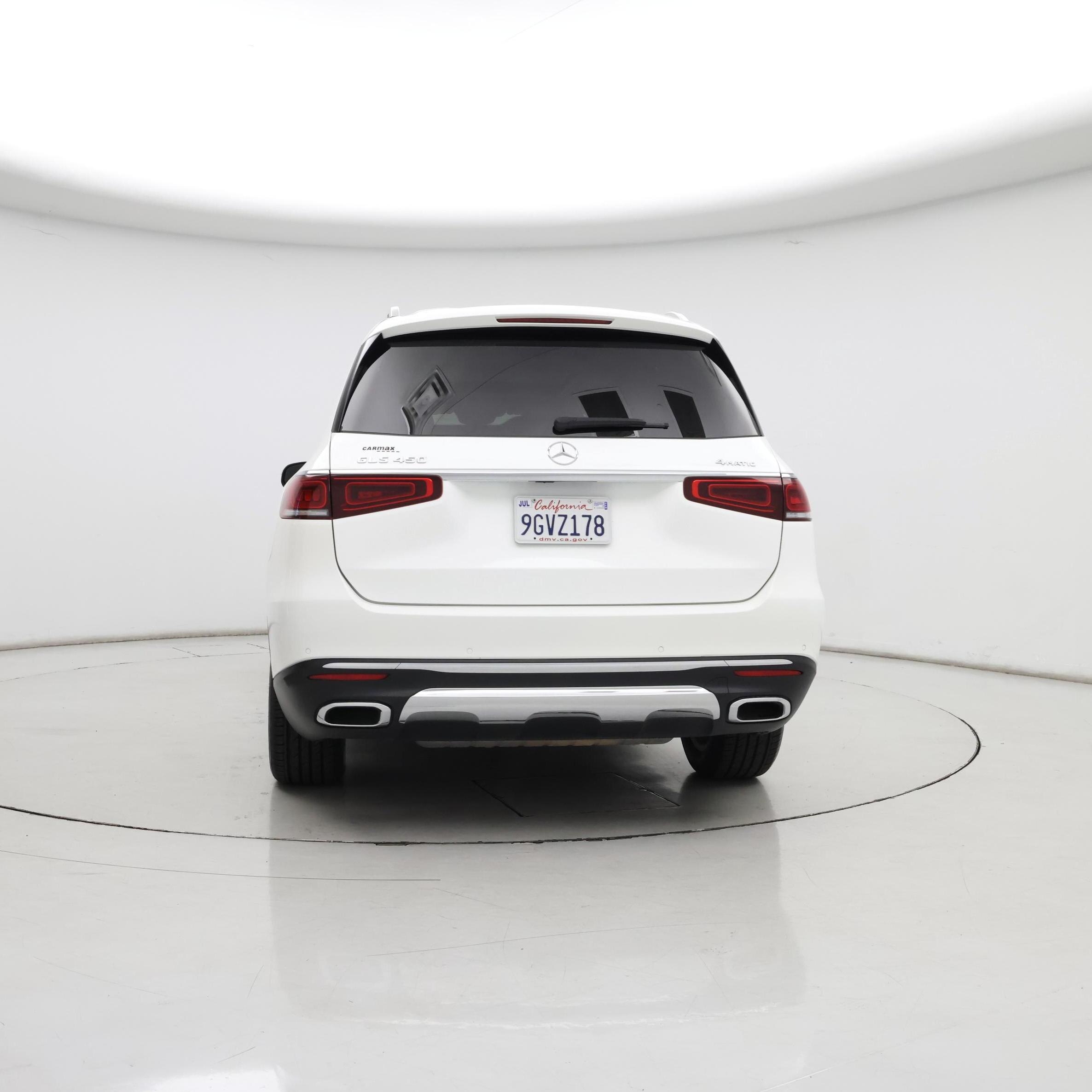 Thumbnail: 2023 Mercedes-Benz GLS - 6