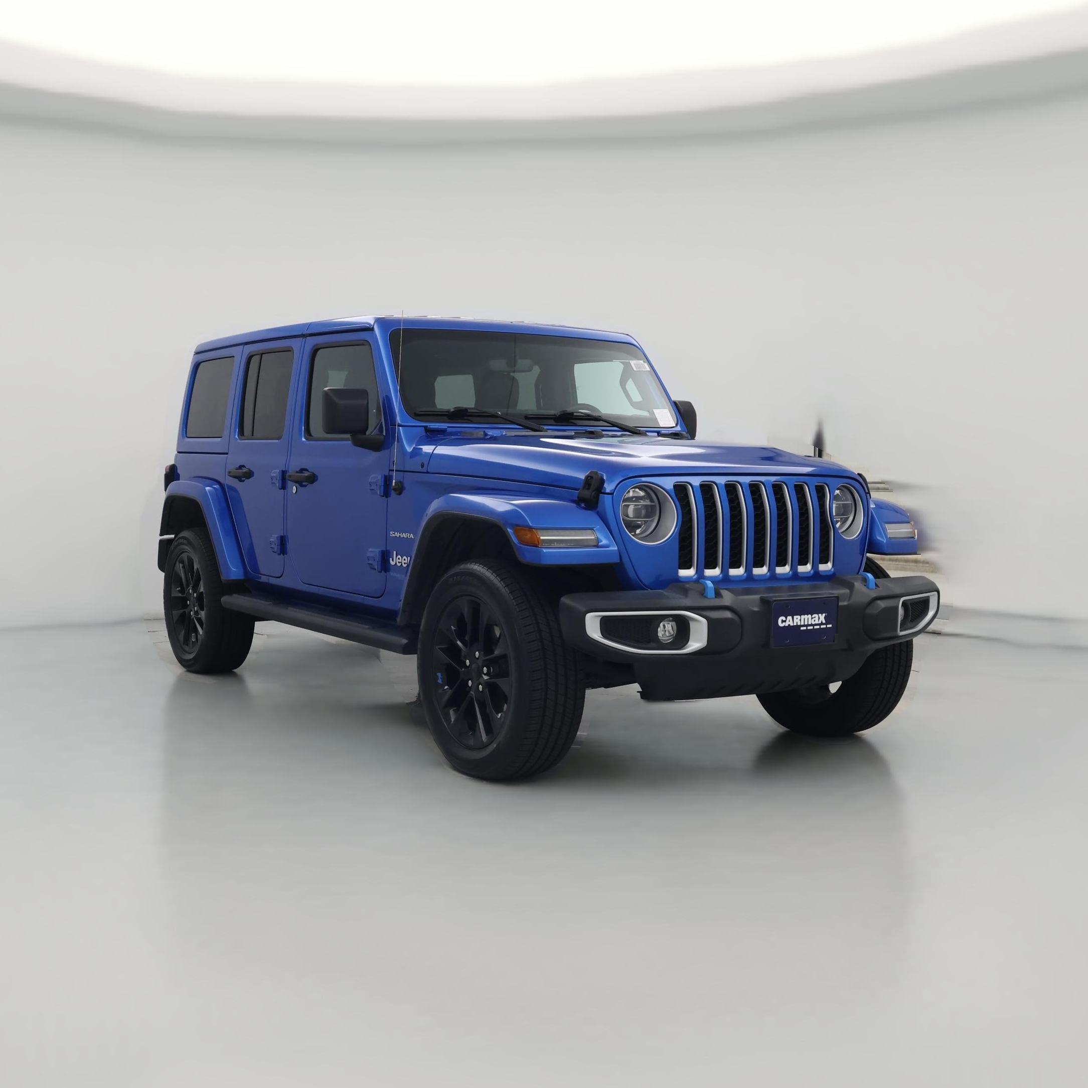 Thumbnail: 2022 Jeep Wrangler - 1