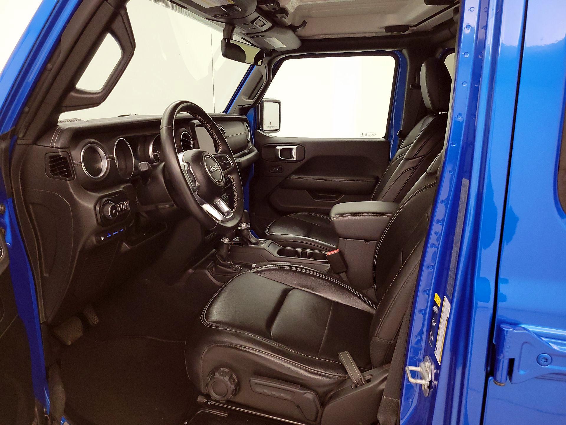 Thumbnail: 2022 Jeep Wrangler - 11