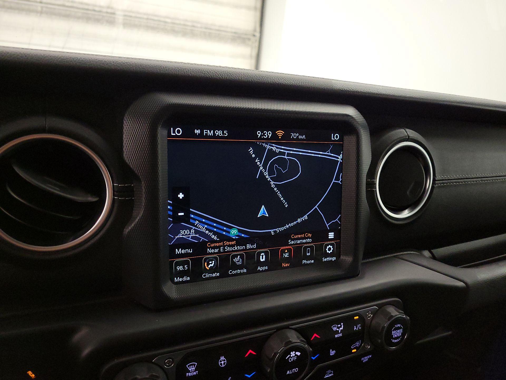 Thumbnail: 2022 Jeep Wrangler - 13