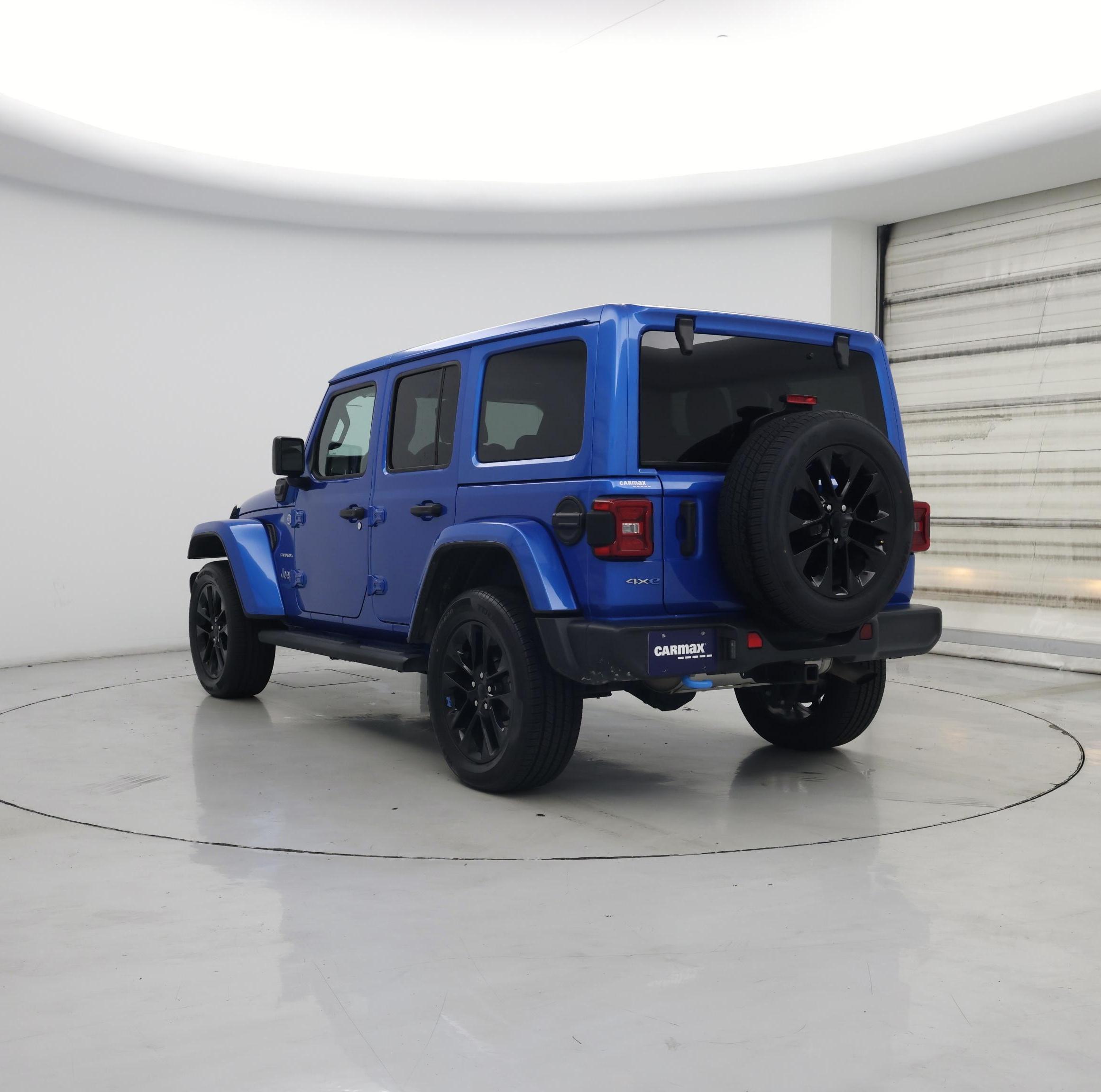 Thumbnail: 2022 Jeep Wrangler - 2