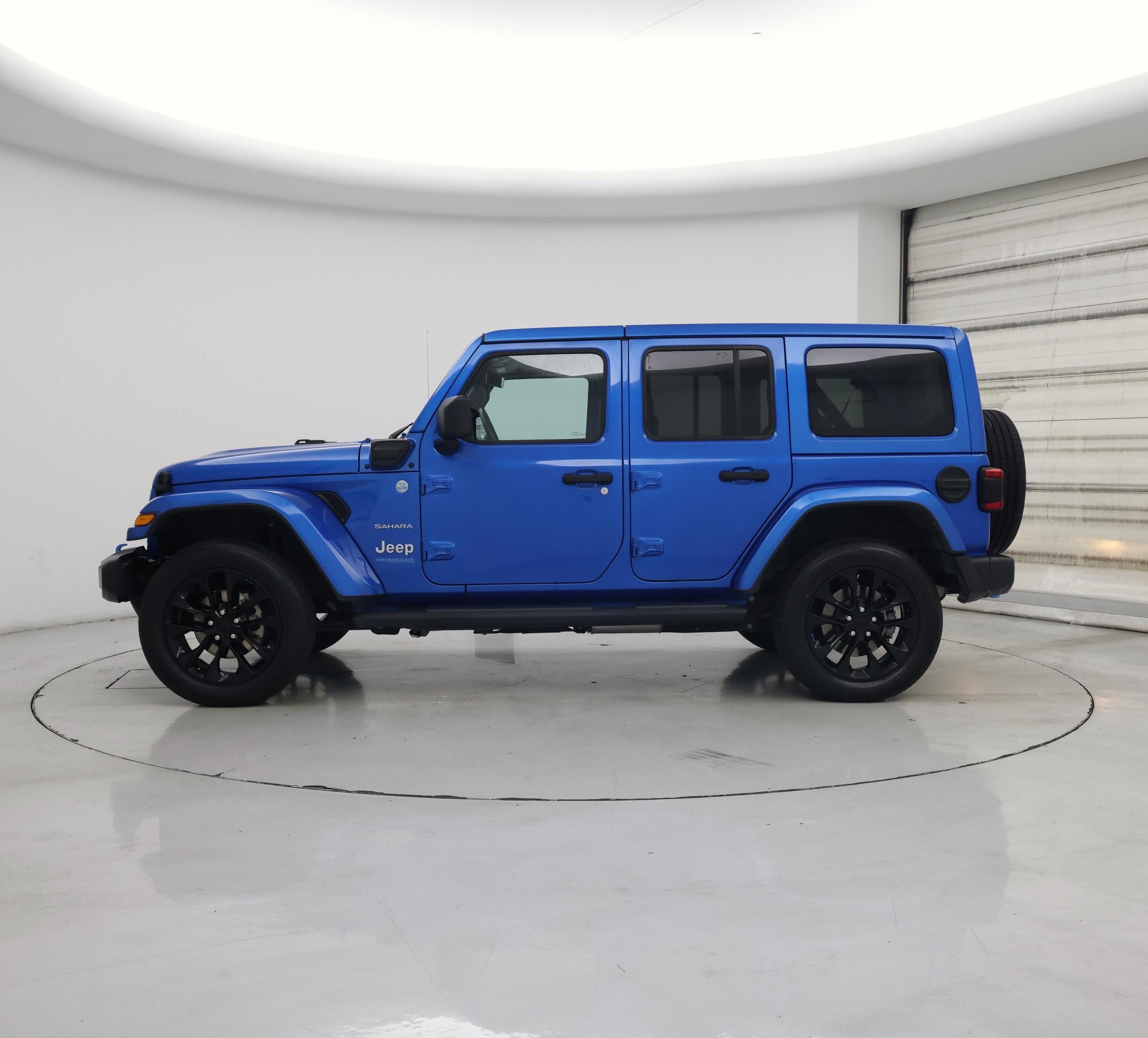 Thumbnail: 2022 Jeep Wrangler - 3