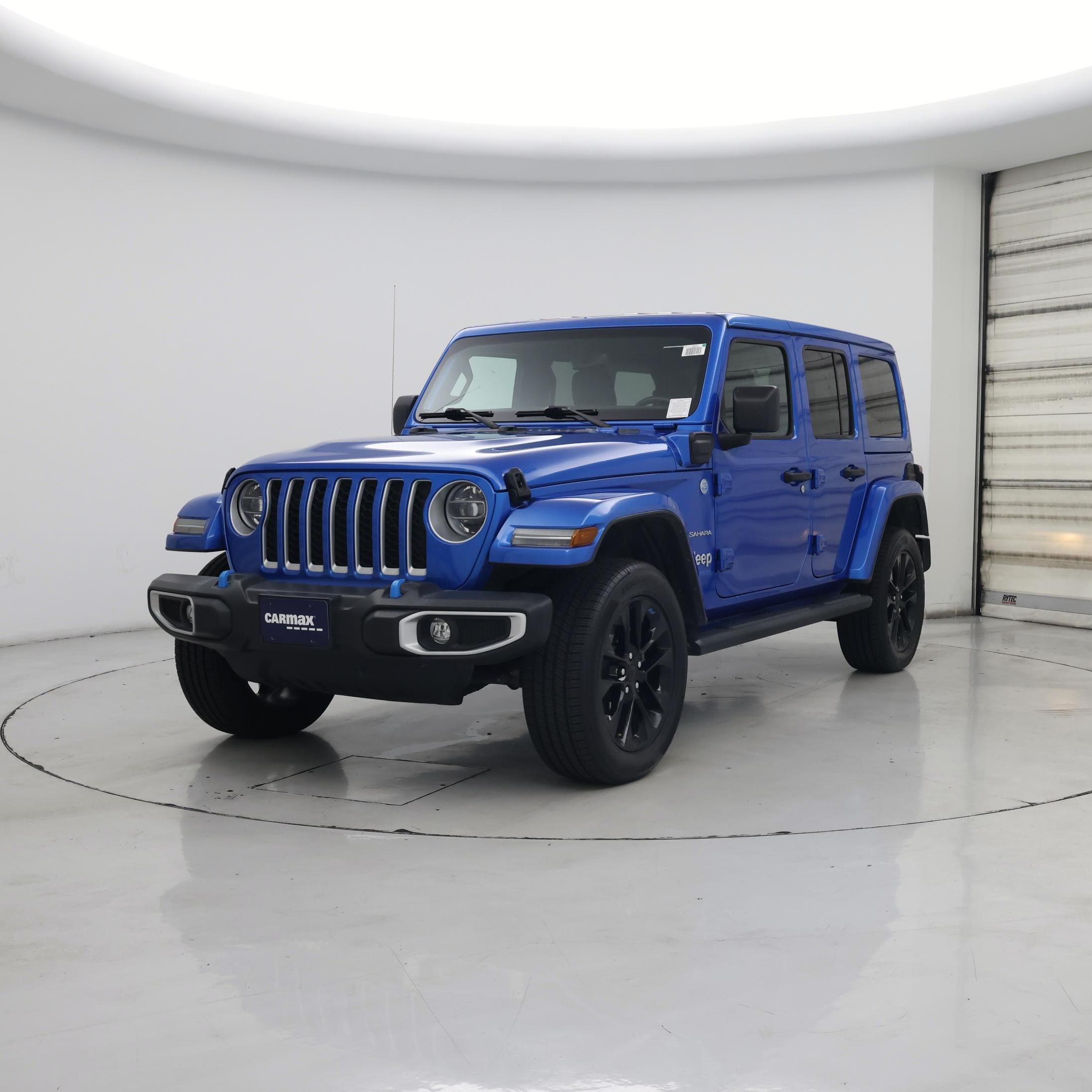 Thumbnail: 2022 Jeep Wrangler - 4