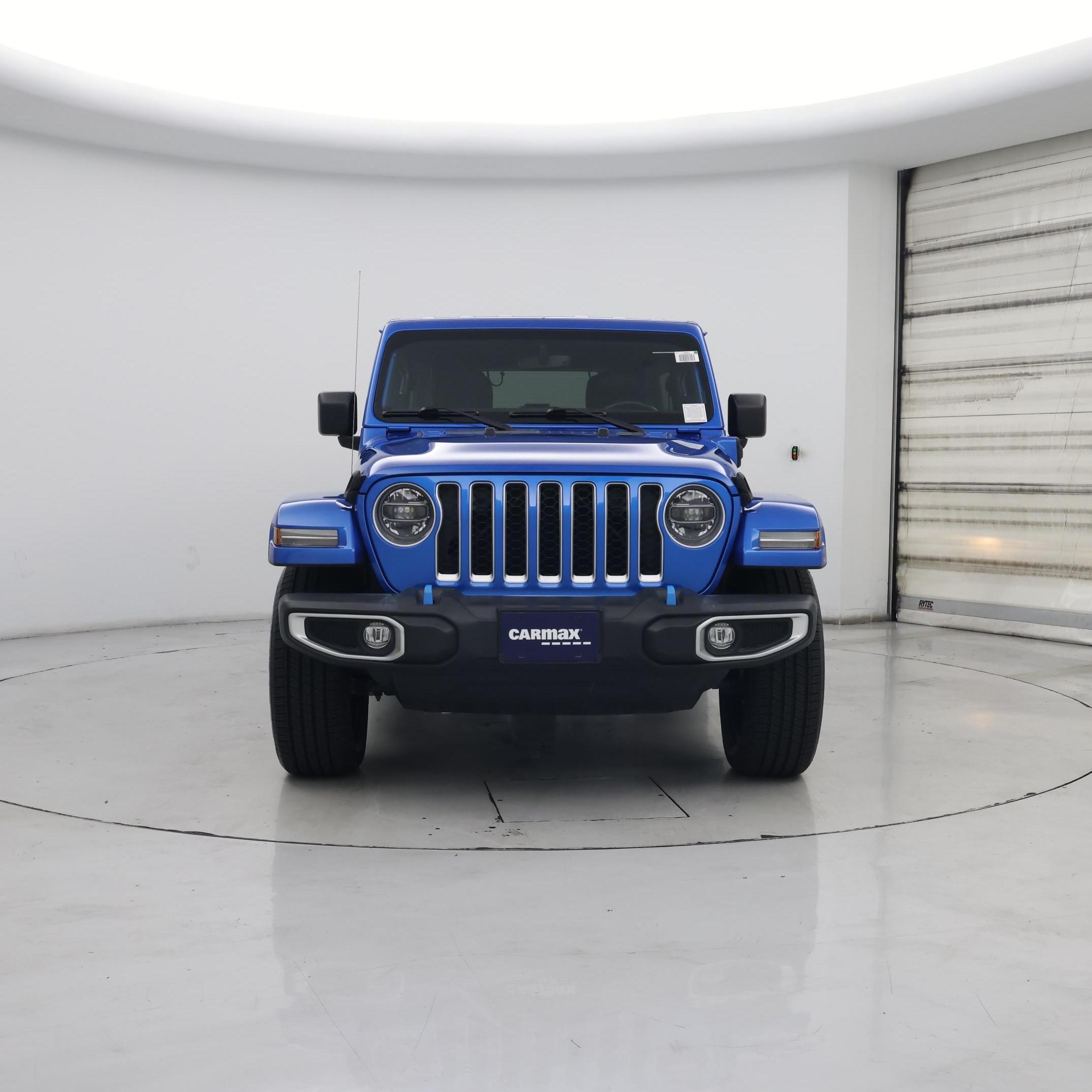 Thumbnail: 2022 Jeep Wrangler - 5