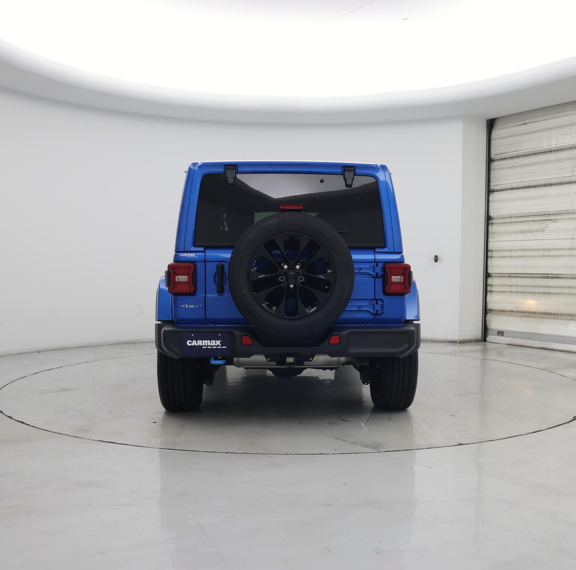 Thumbnail: 2022 Jeep Wrangler - 6