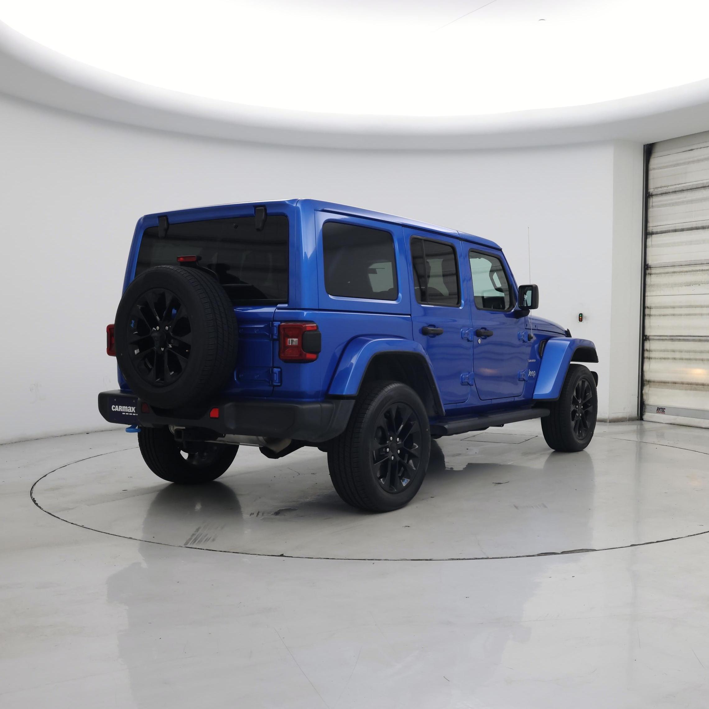 Thumbnail: 2022 Jeep Wrangler - 8