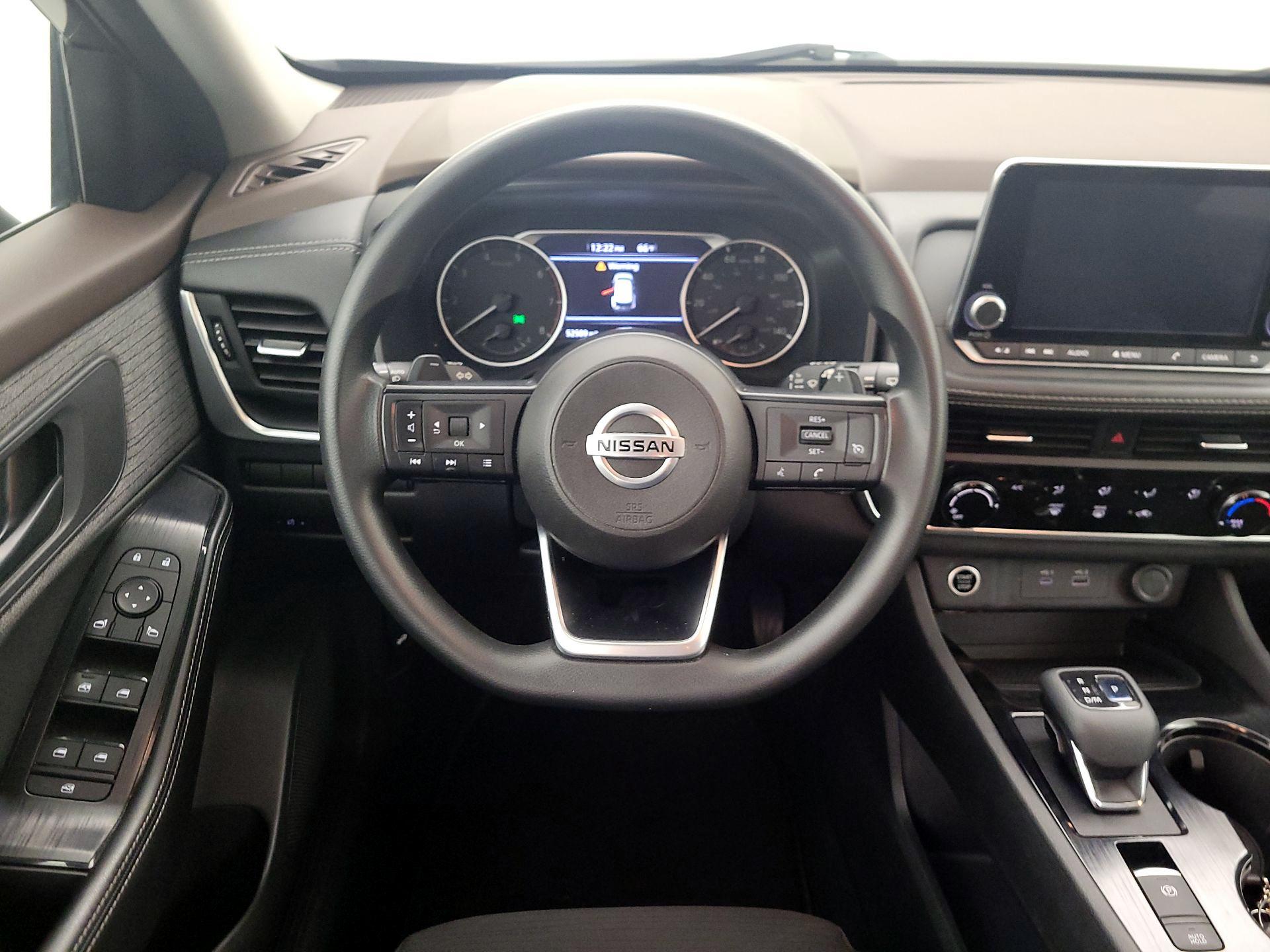 Thumbnail: 2021 Nissan Rogue - 10