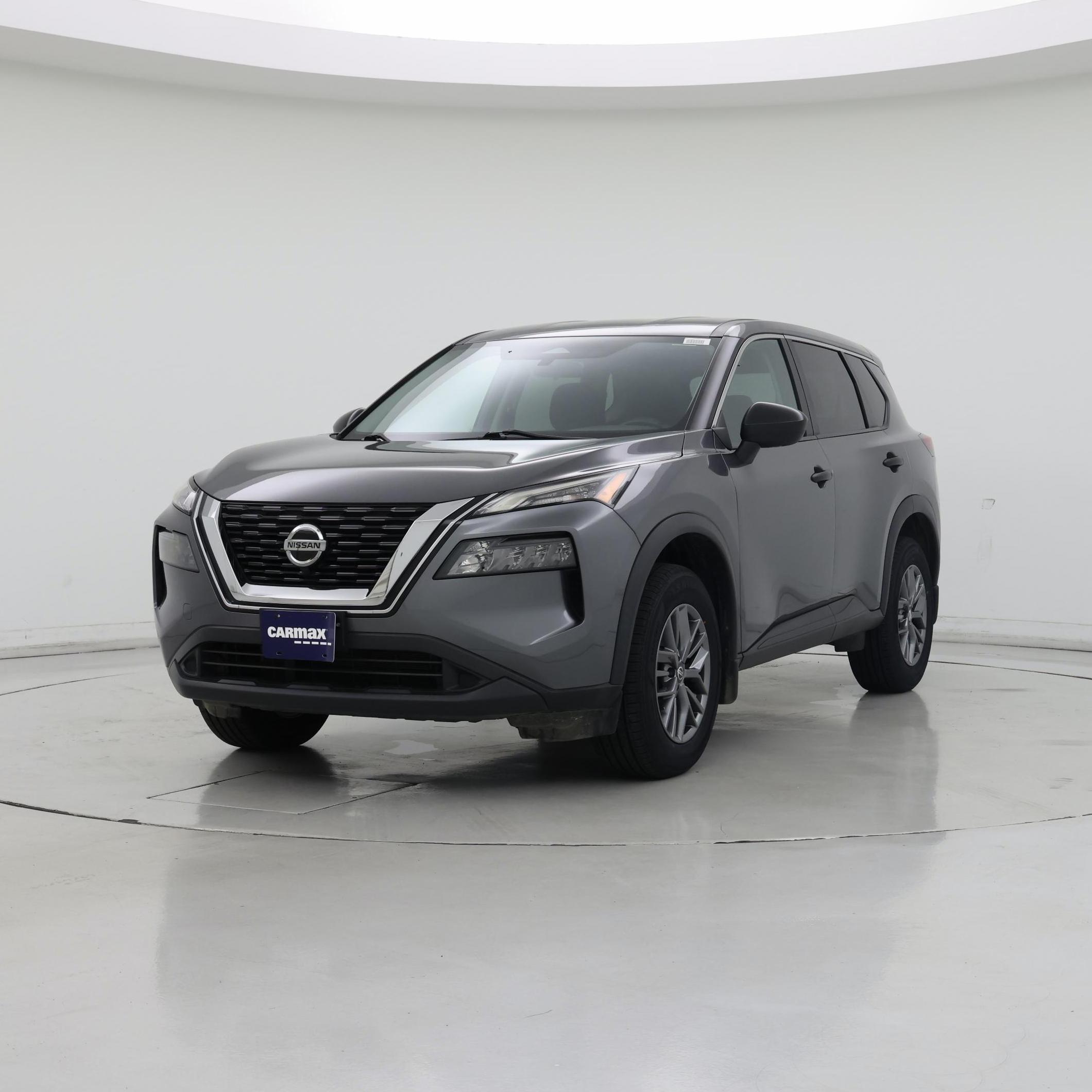 Thumbnail: 2021 Nissan Rogue - 4