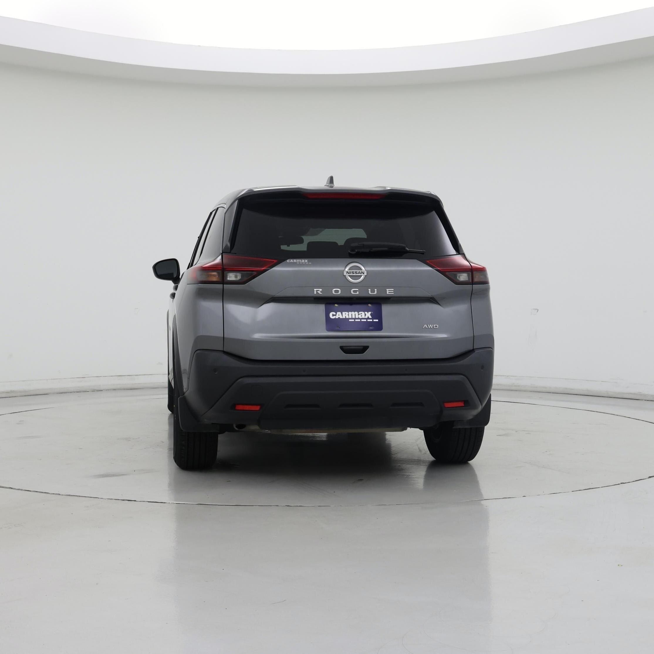 Thumbnail: 2021 Nissan Rogue - 6