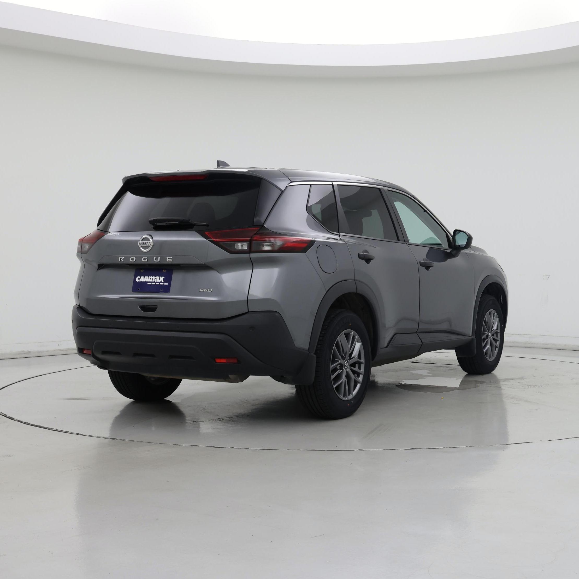 Thumbnail: 2021 Nissan Rogue - 8