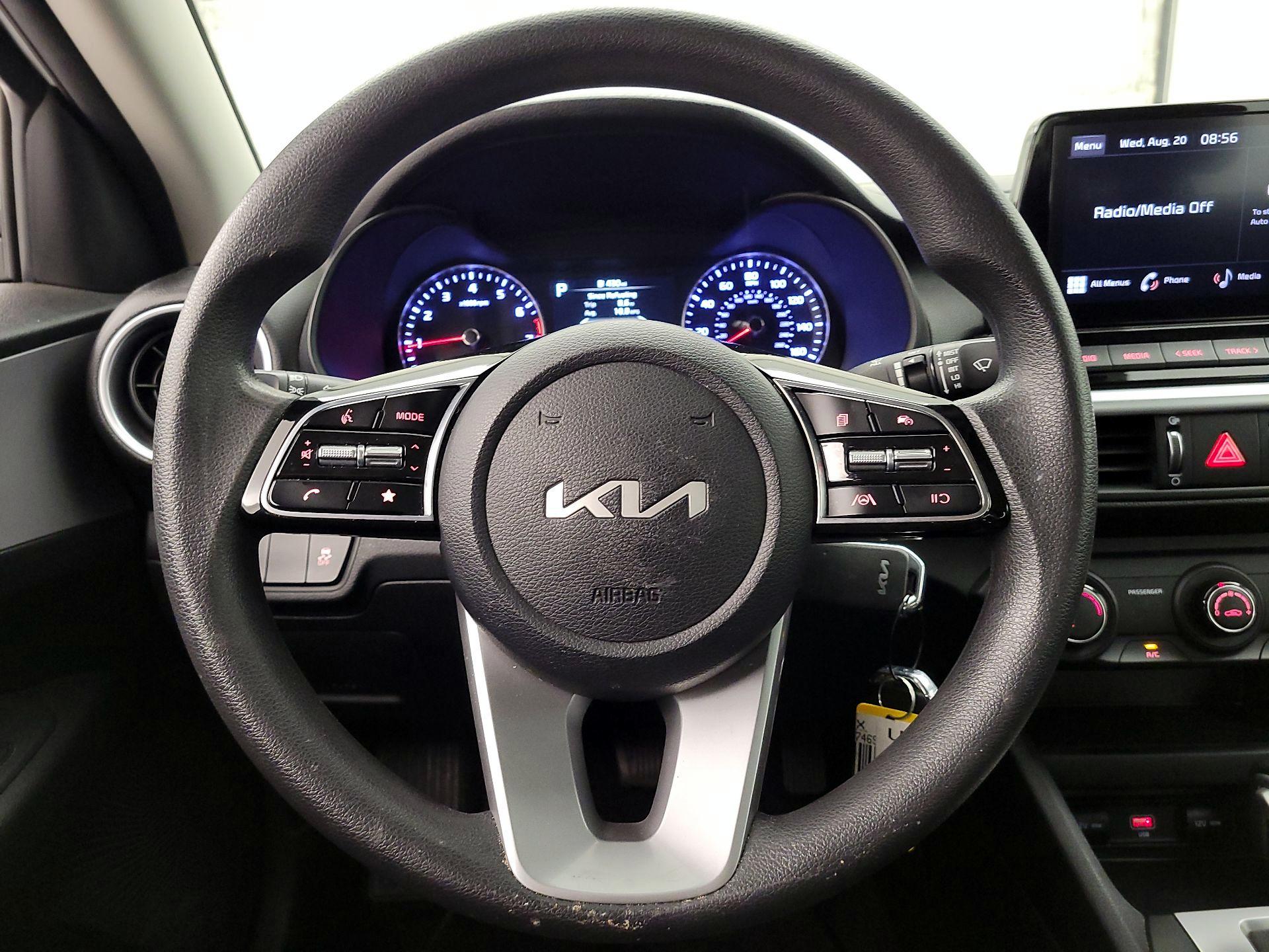 Thumbnail: 2023 Kia Forte - 10