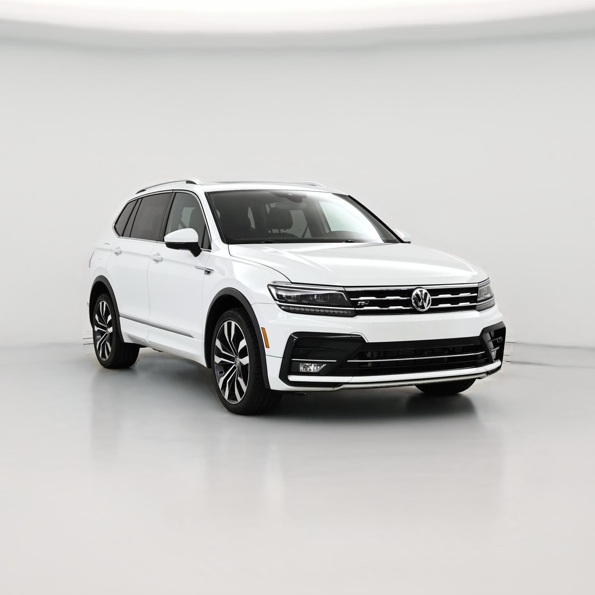 Thumbnail: 2020 Volkswagen Tiguan - 1