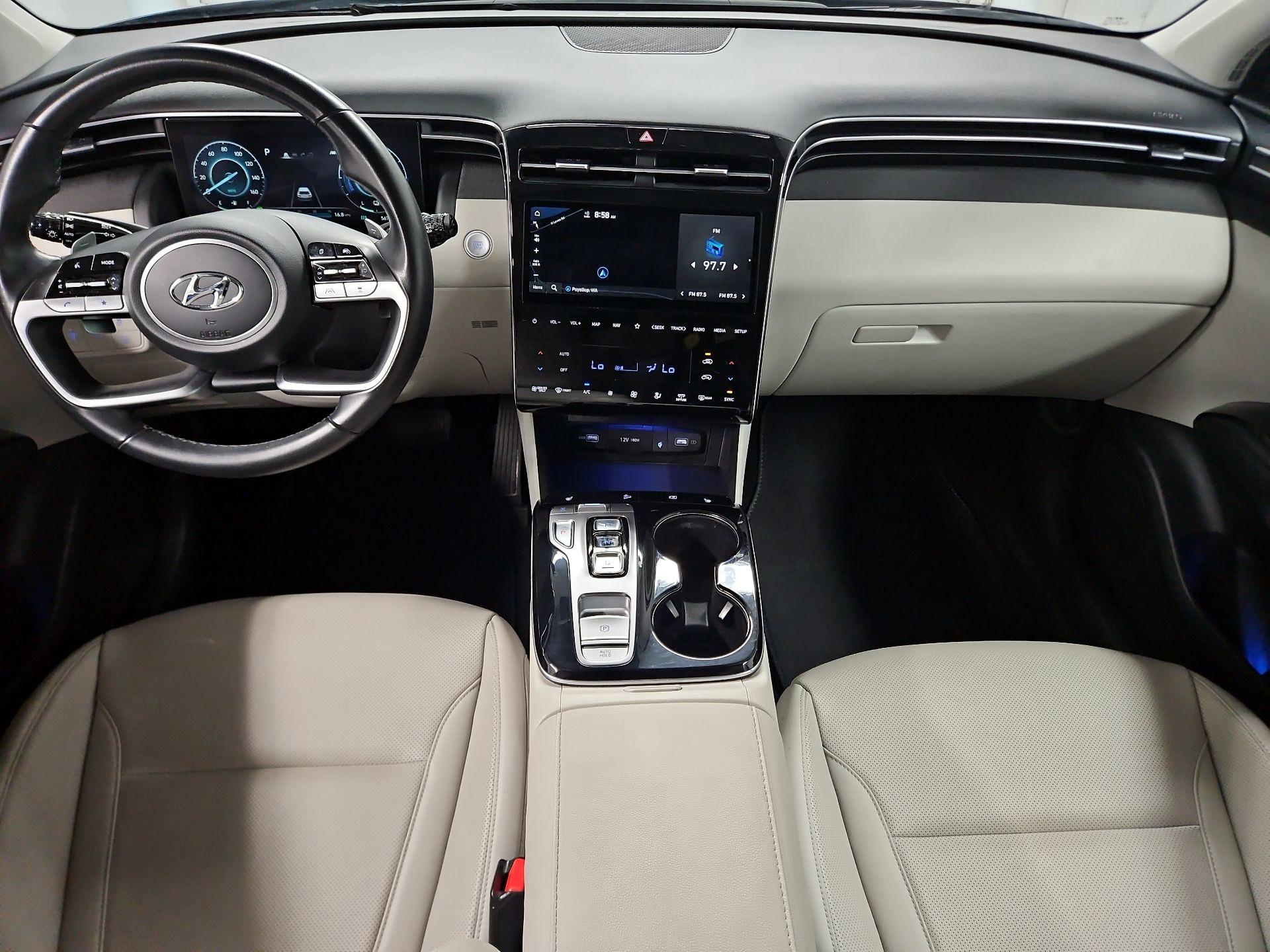 Thumbnail: 2023 Hyundai Tucson - 9