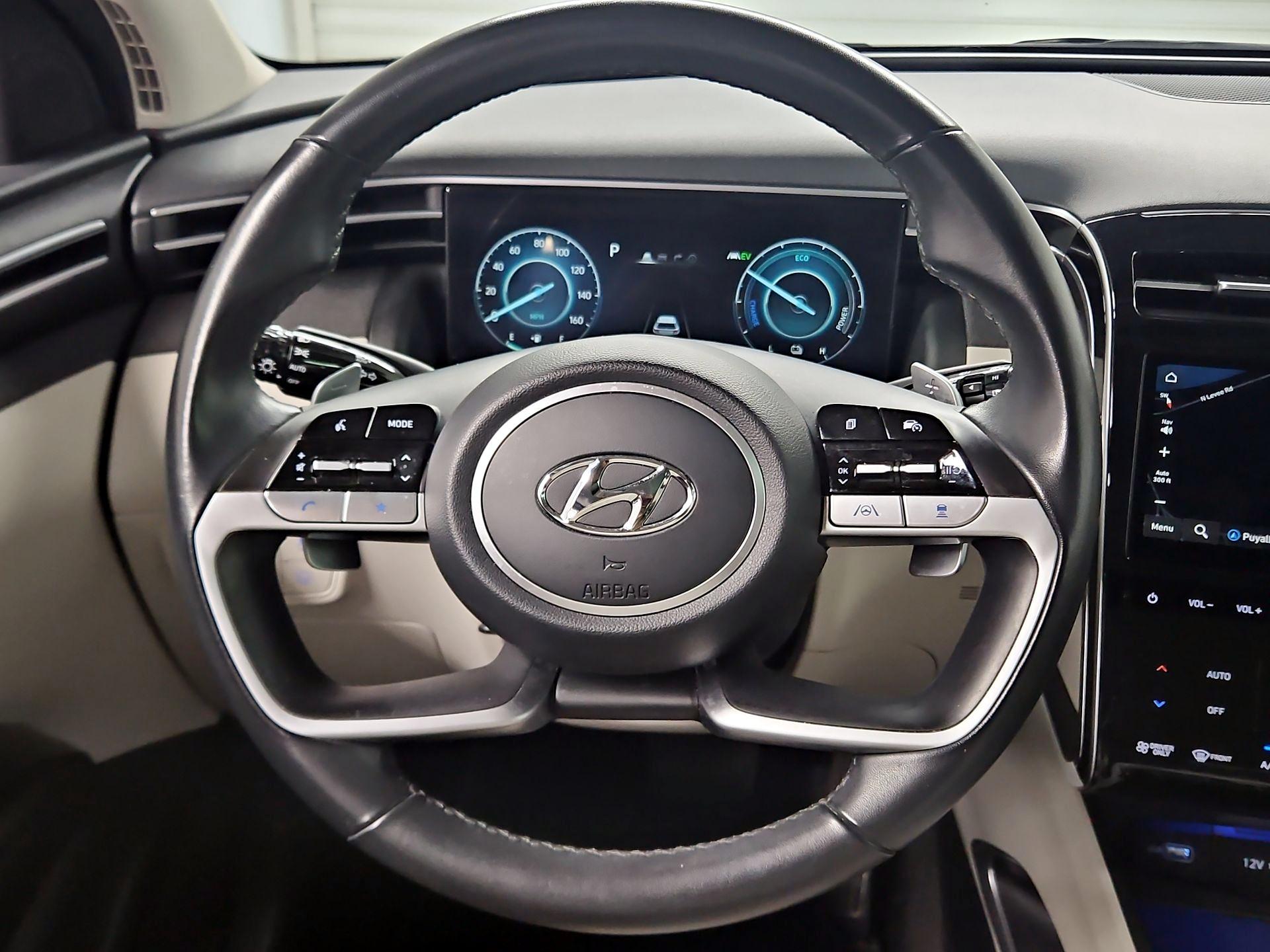 Thumbnail: 2023 Hyundai Tucson - 10