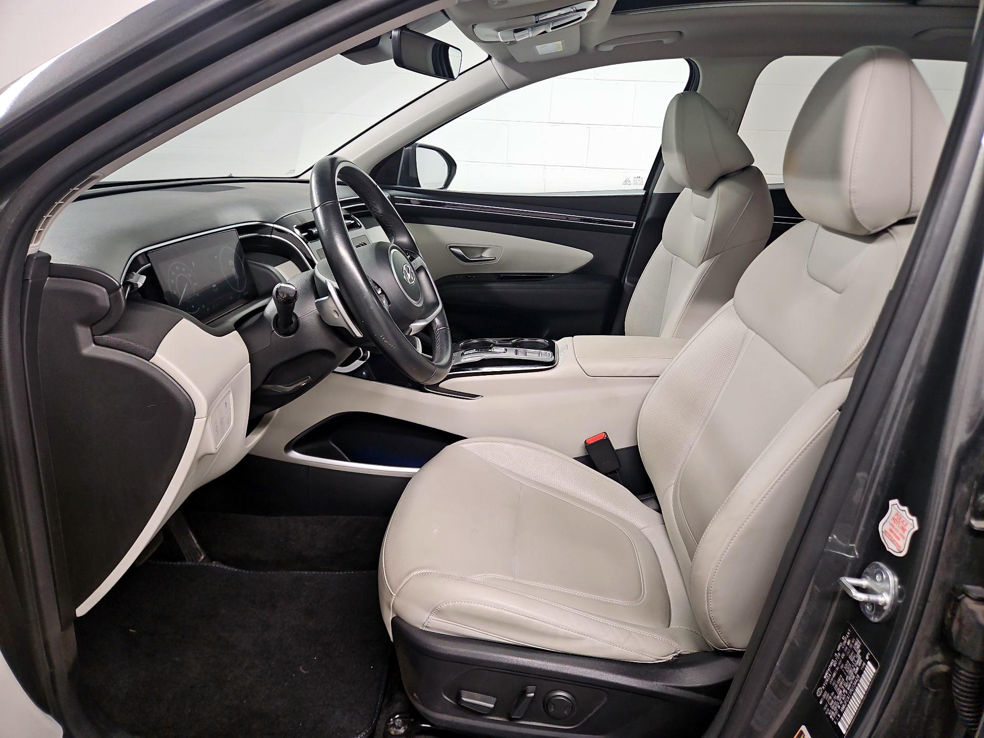 Thumbnail: 2023 Hyundai Tucson - 11