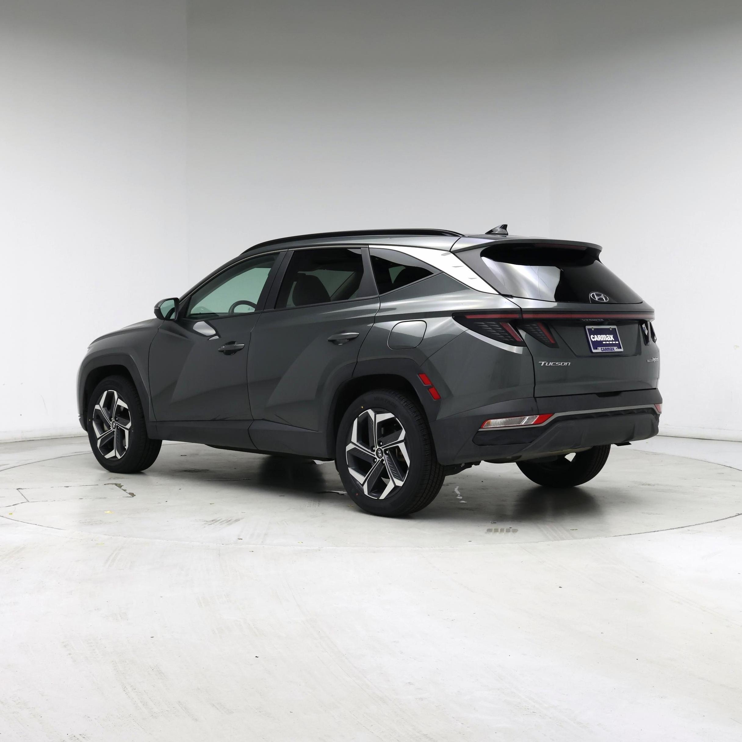 Thumbnail: 2023 Hyundai Tucson - 2