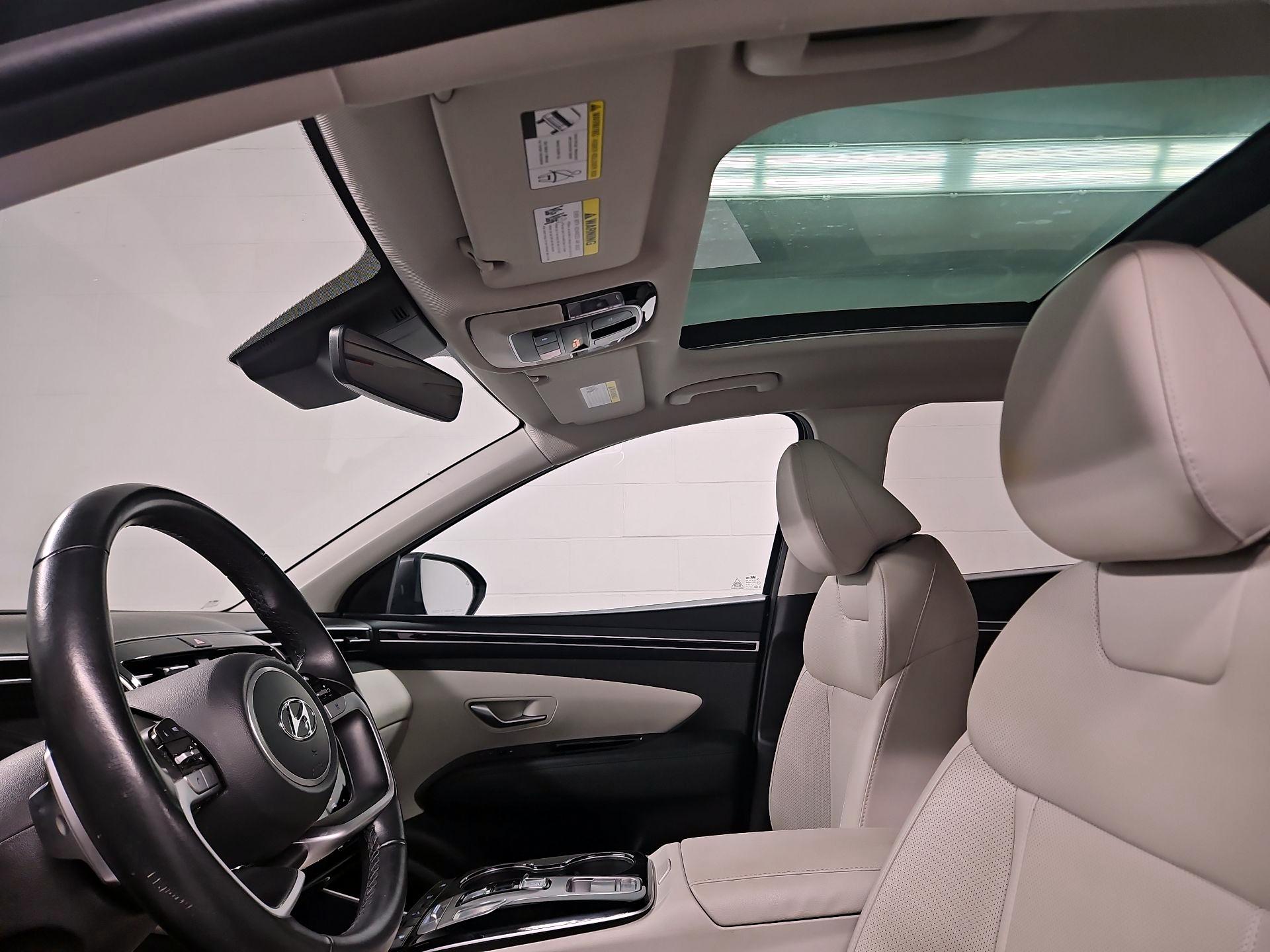 Thumbnail: 2023 Hyundai Tucson - 20