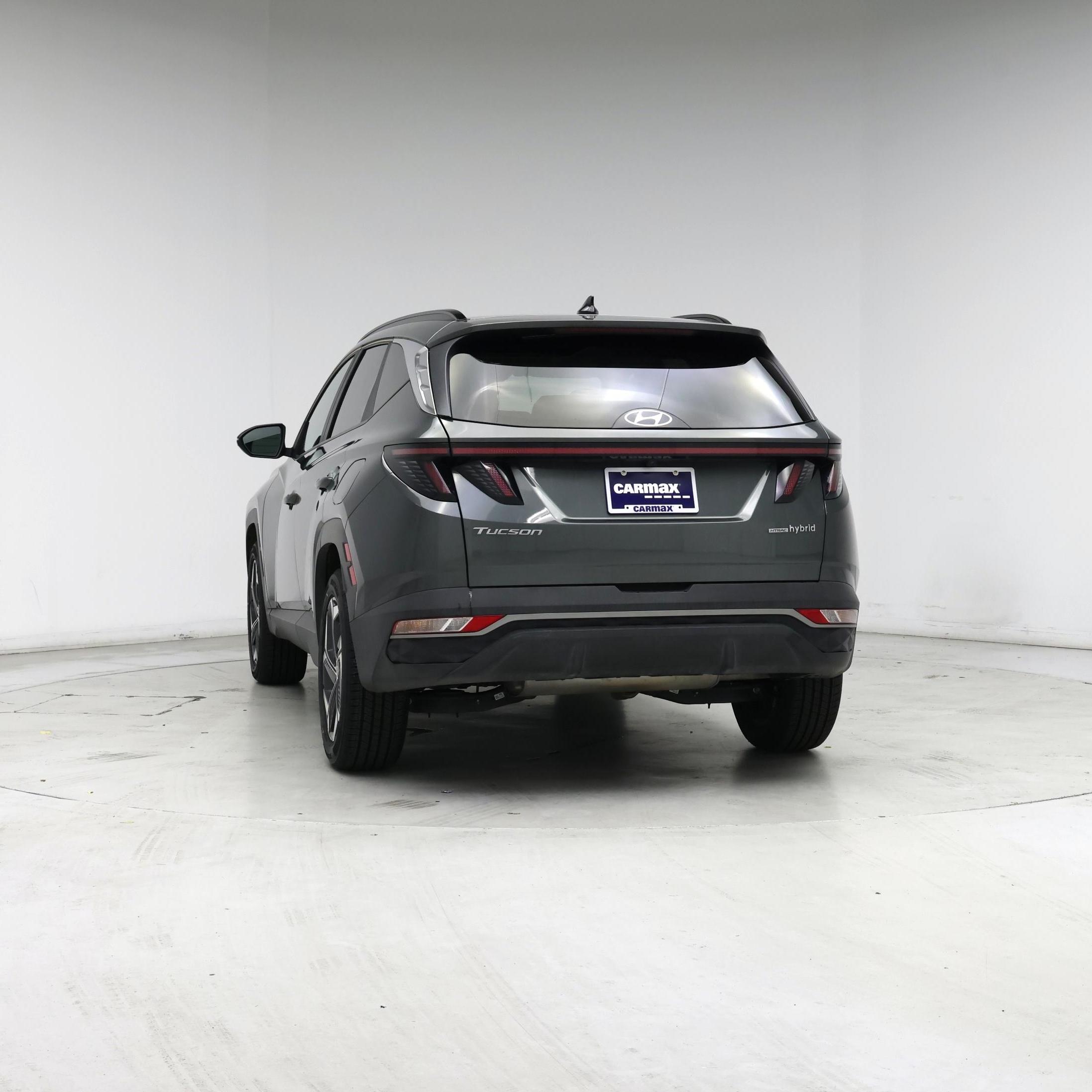 Thumbnail: 2023 Hyundai Tucson - 6