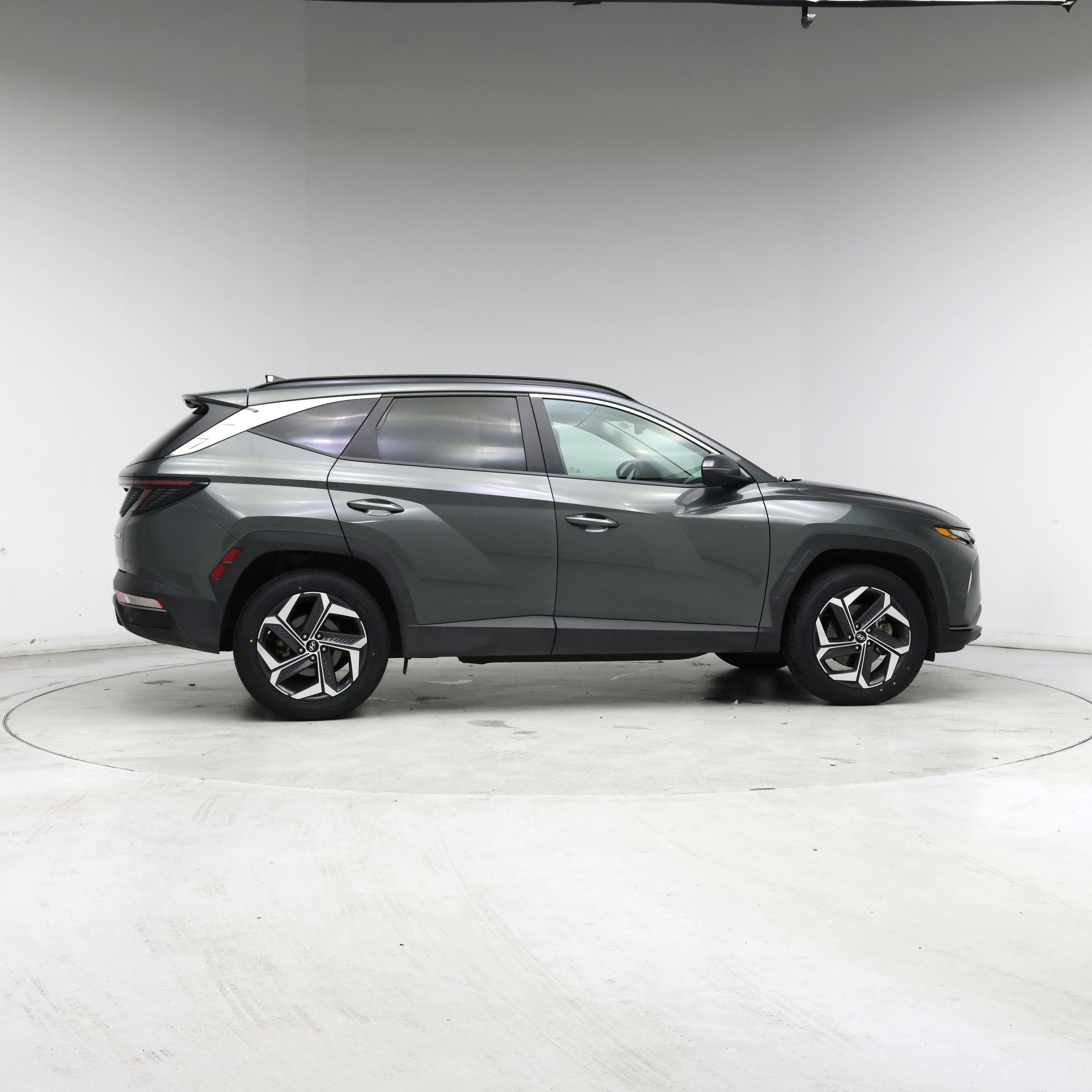 Thumbnail: 2023 Hyundai Tucson - 7