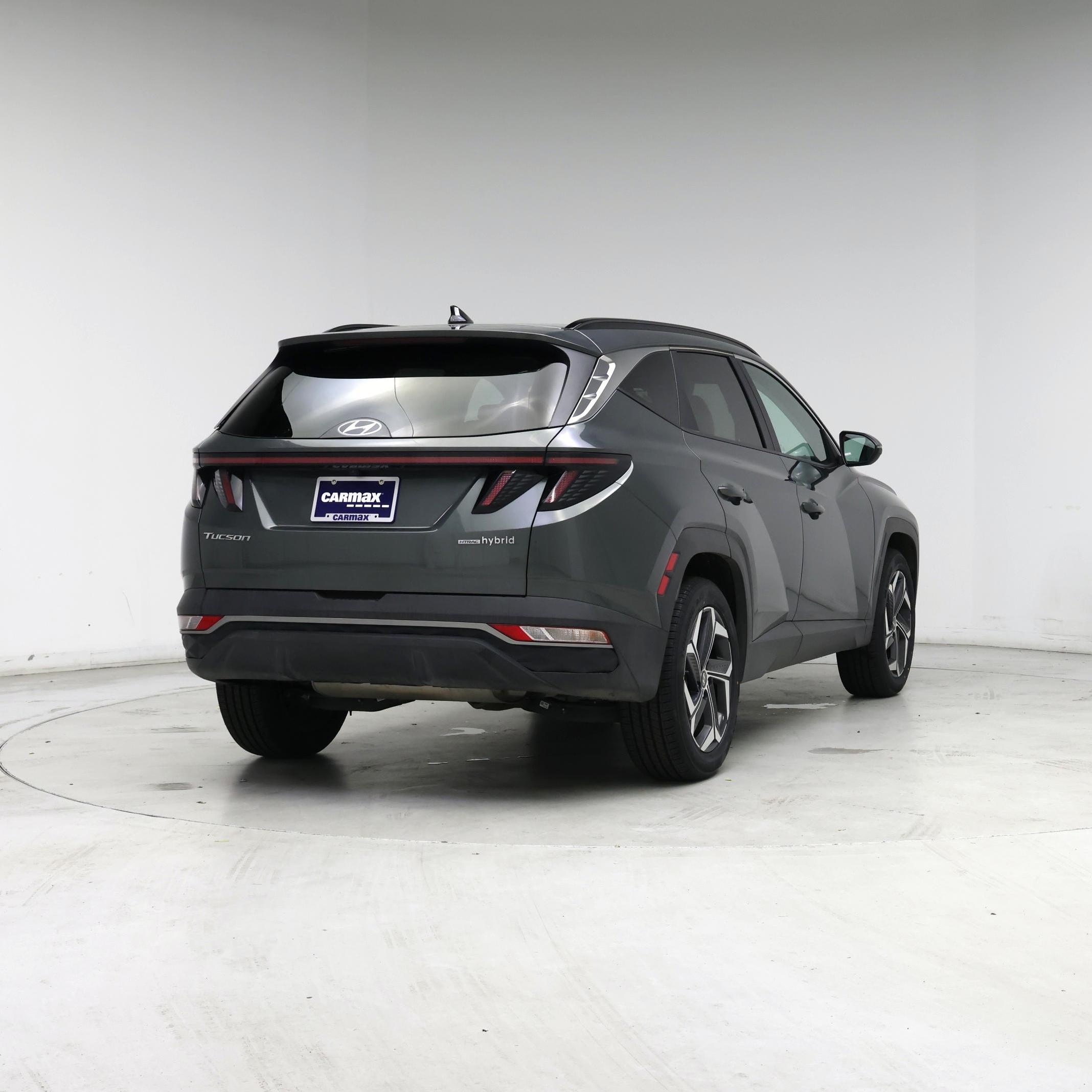 Thumbnail: 2023 Hyundai Tucson - 8