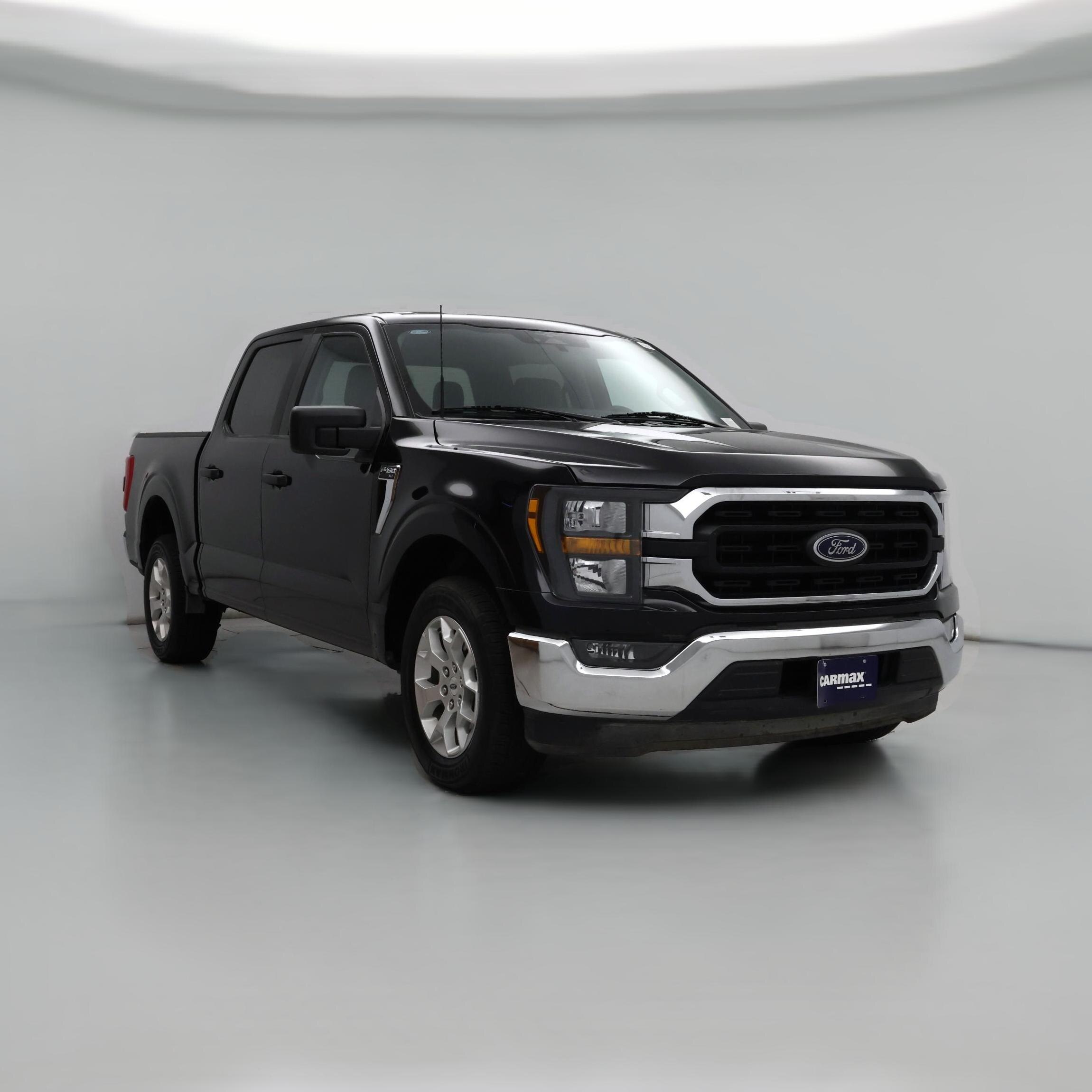 Thumbnail: 2023 Ford F-150 - 1