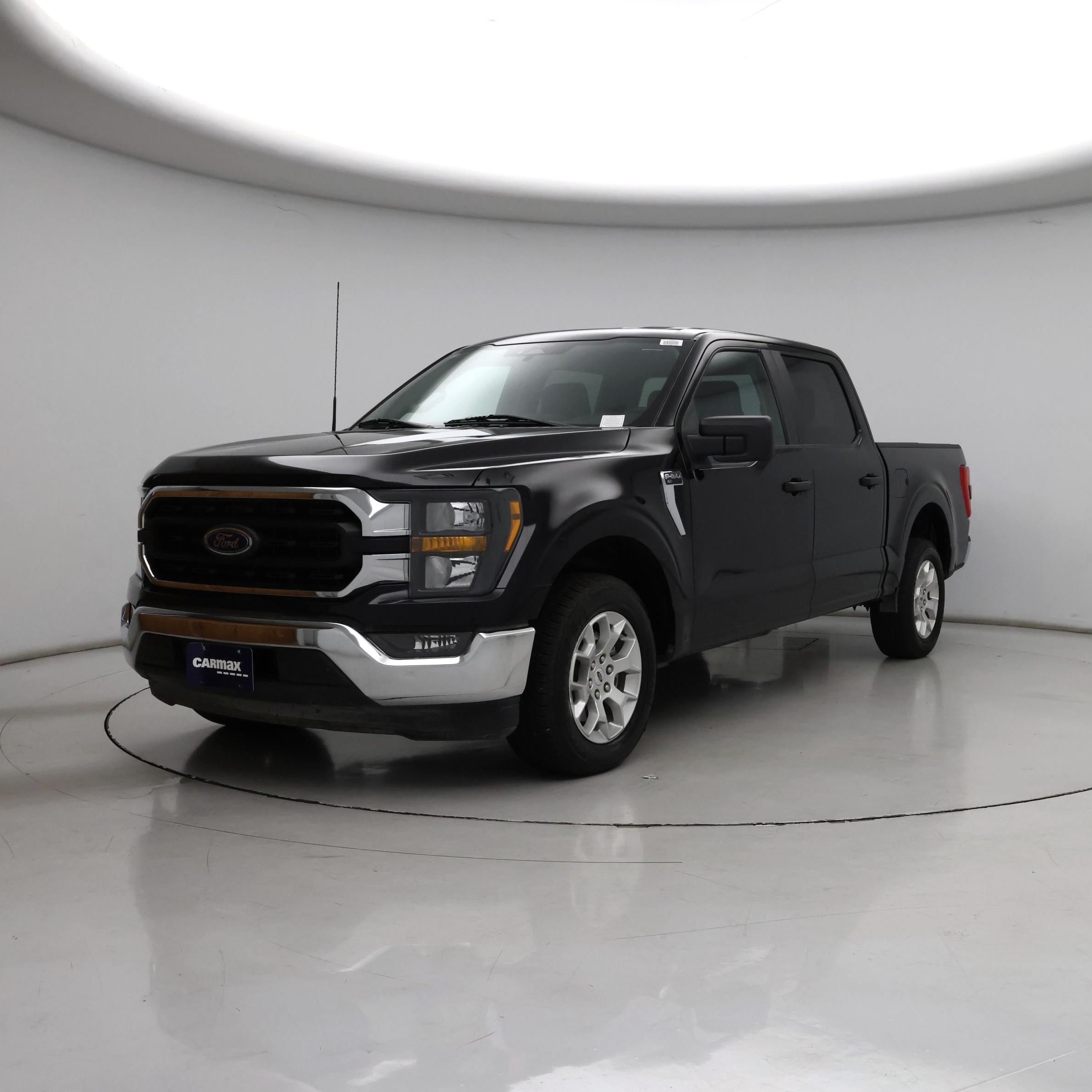 Thumbnail: 2023 Ford F-150 - 4